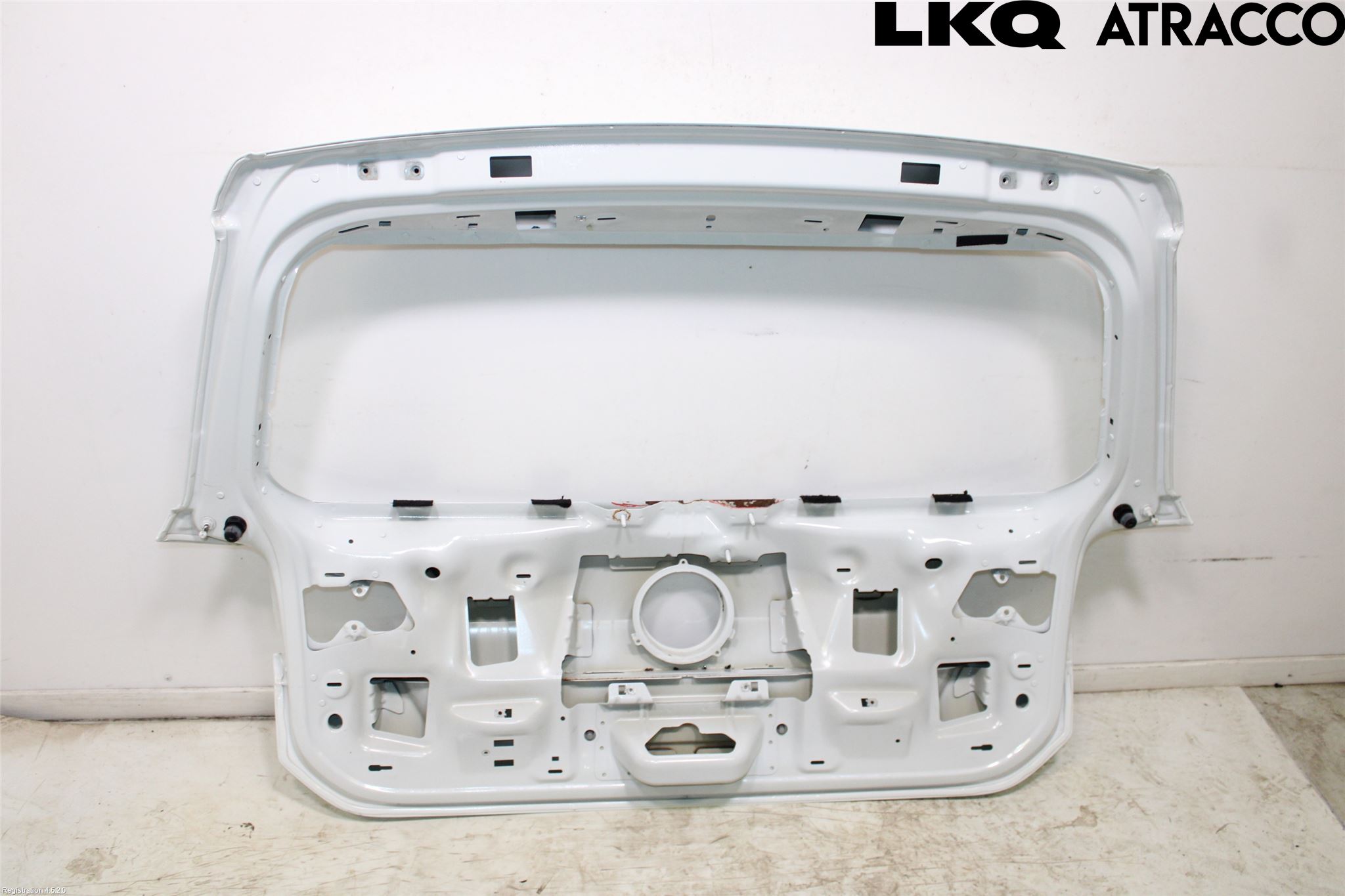 Volkswagen VW GOLF / E-GOLF VII 13-20 Bakluke Stv