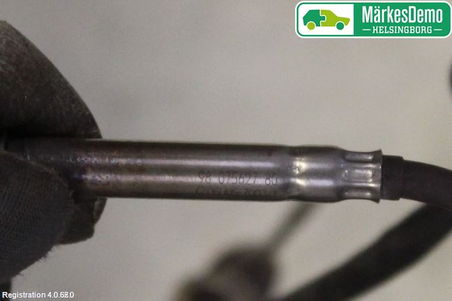 Toyota PROACE II 16- Sensor Temp-Trykk Avgass