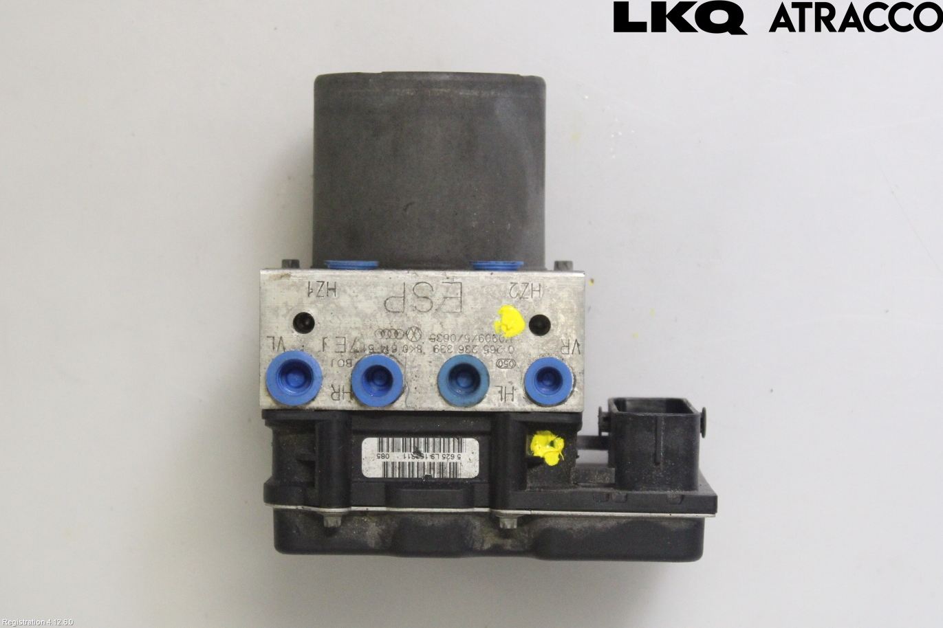 Audi A4/S4 08-11 Abs Hydraulikkaggregat