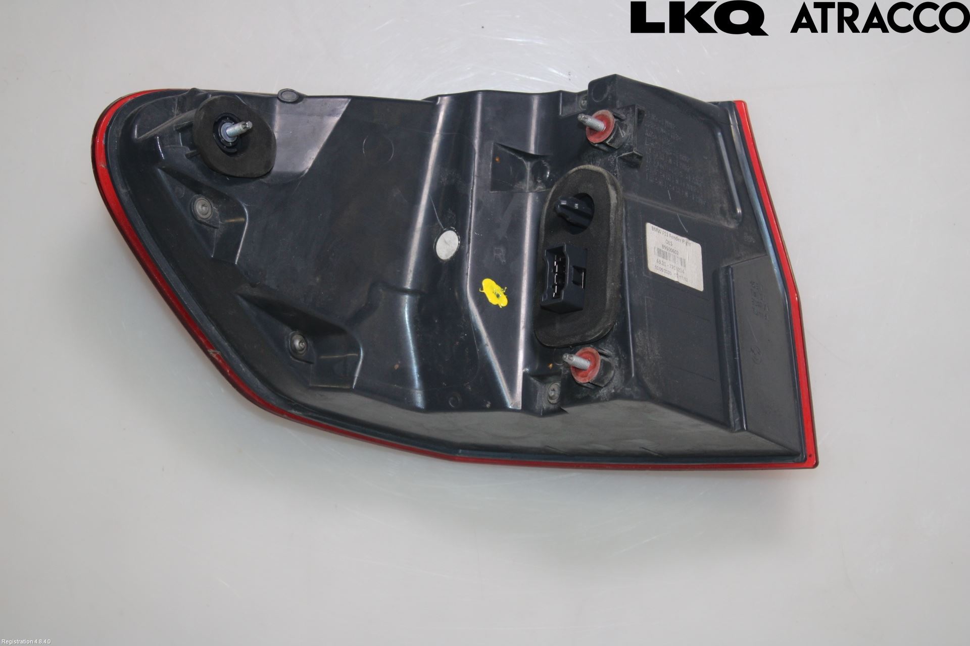 BMW 5 F10/F11/F18 09-17 Baklykt Høyre