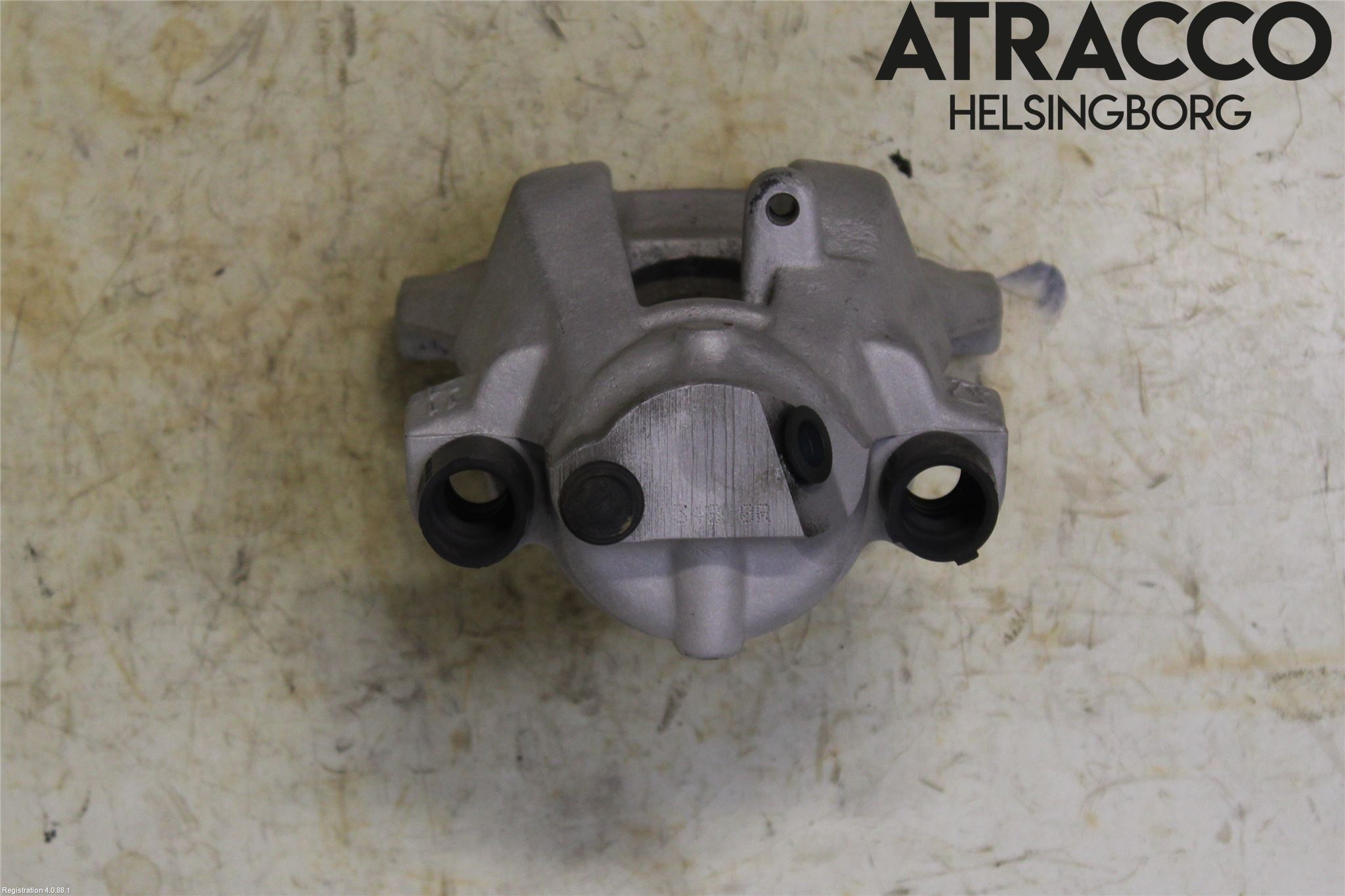 Mercedes-Benz MB E-KLASS (W212) 09-16 Bremsecaliper Bak Høyre