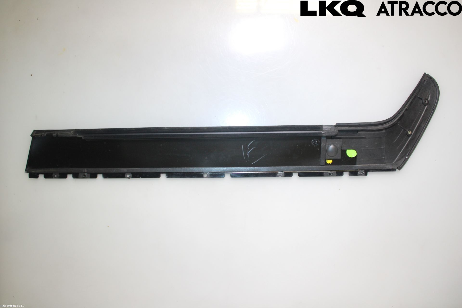 Opel AMPERA 12-16 Dør Dekorlist Hb