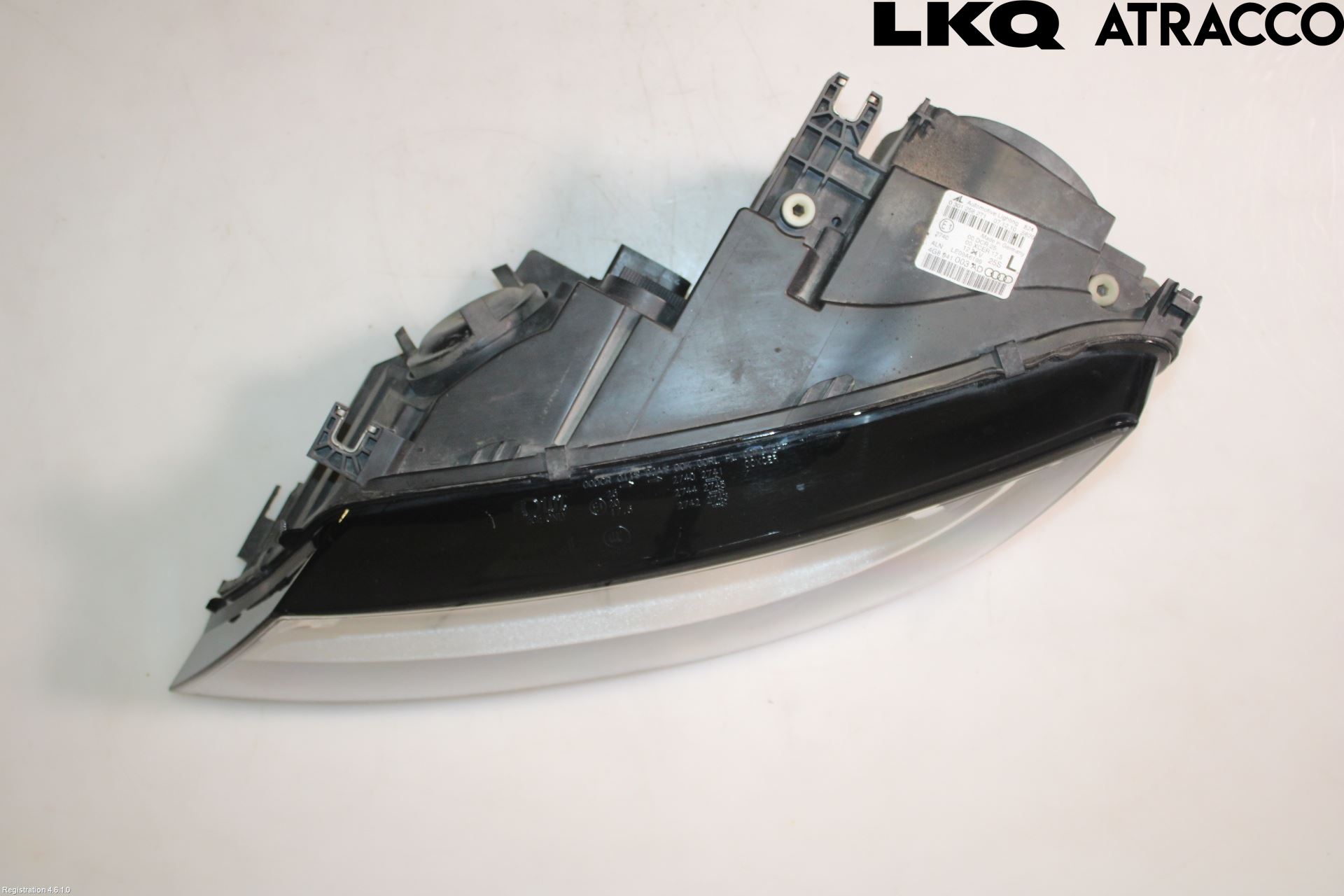 Audi A7/S7 4G 11-17 Frontlykt Venstre