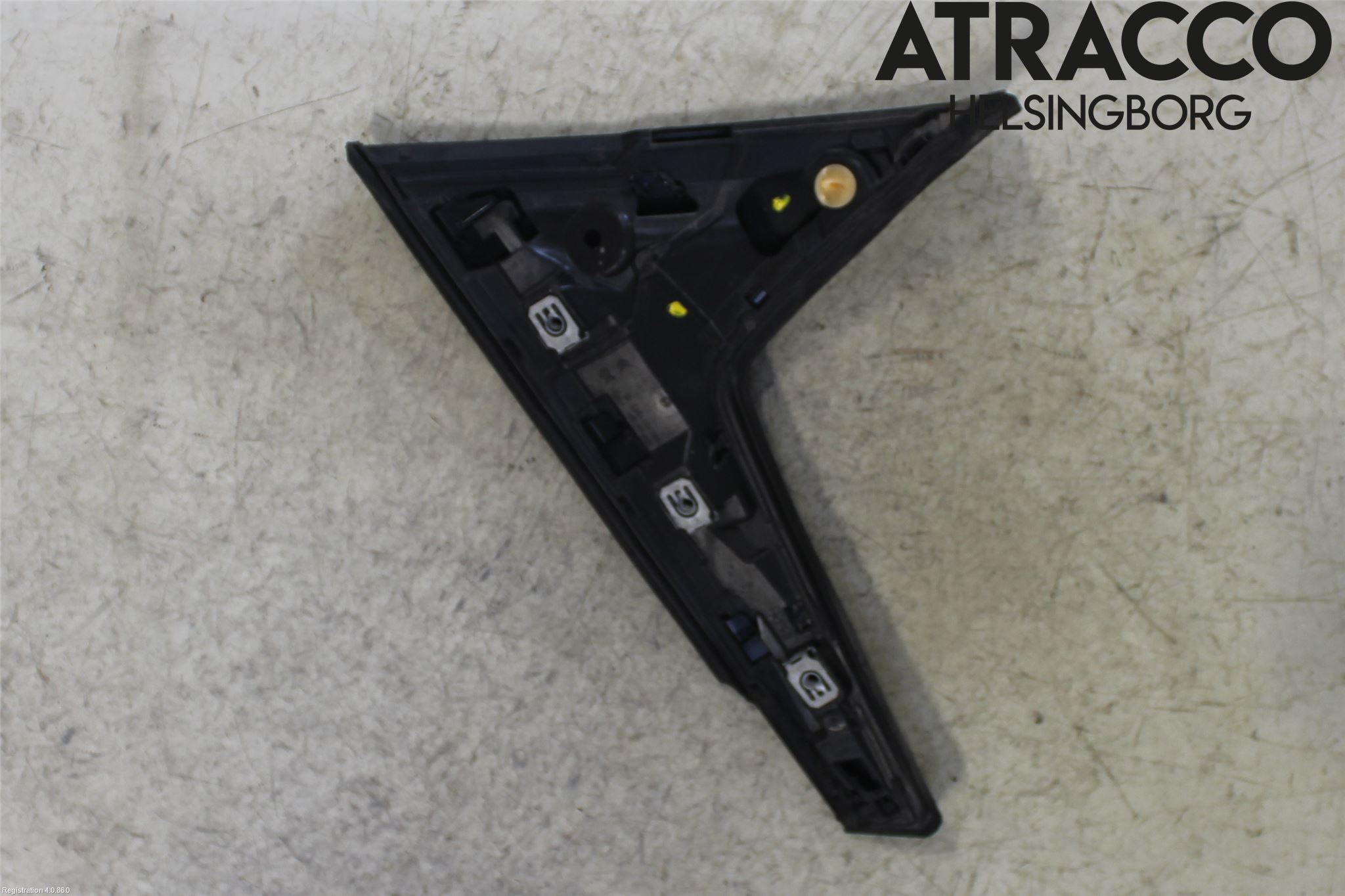 Peugeot 5008 17-24 Spoiler Bakluke
