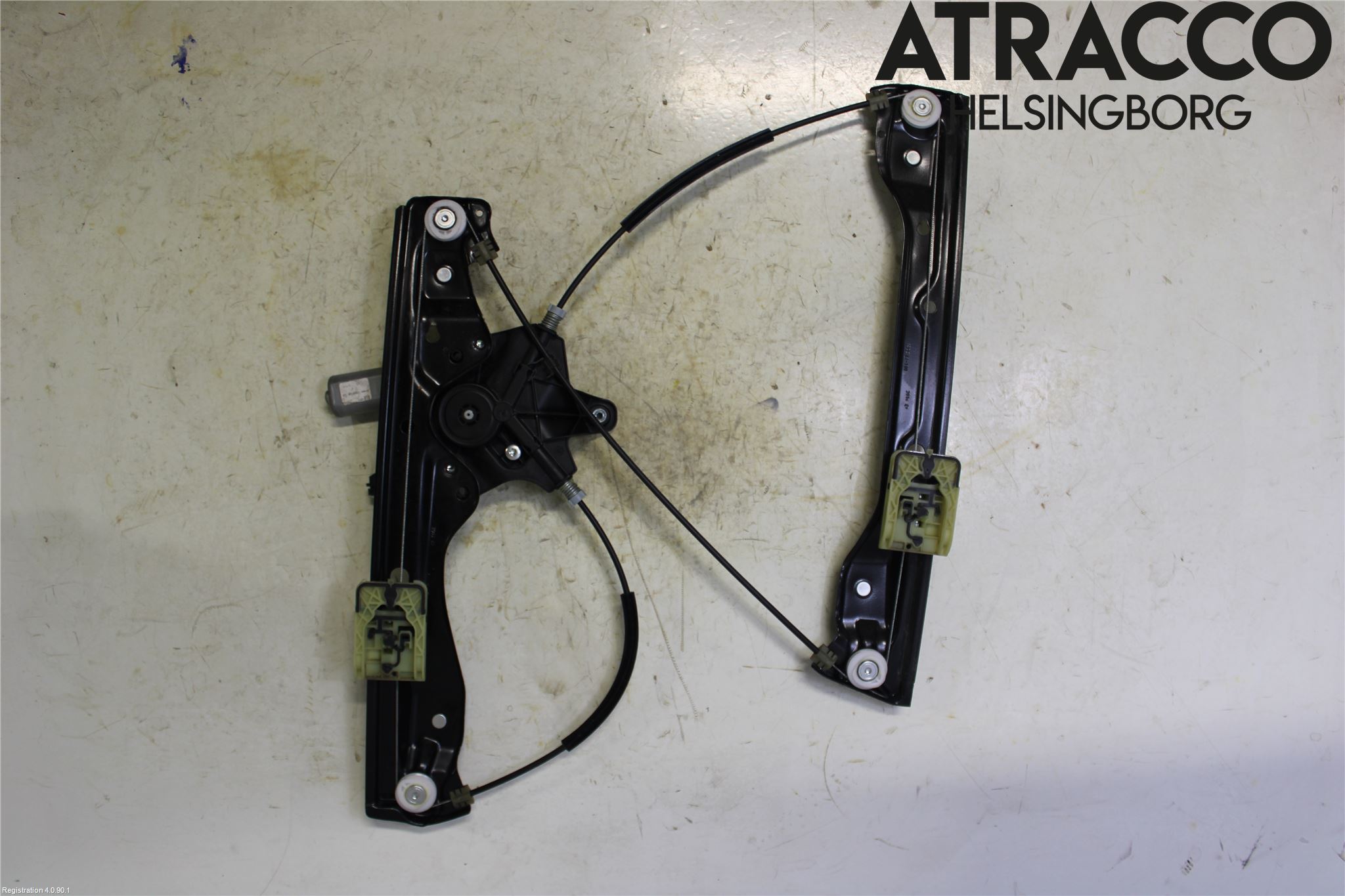 Opel ASTRA K 16-22 Vindusheis El Komp
