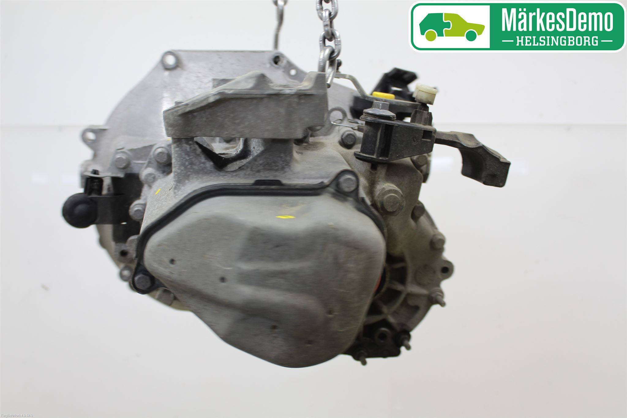 Peugeot PEUGOT 208 16-19 Gearkasse 5 Trinn