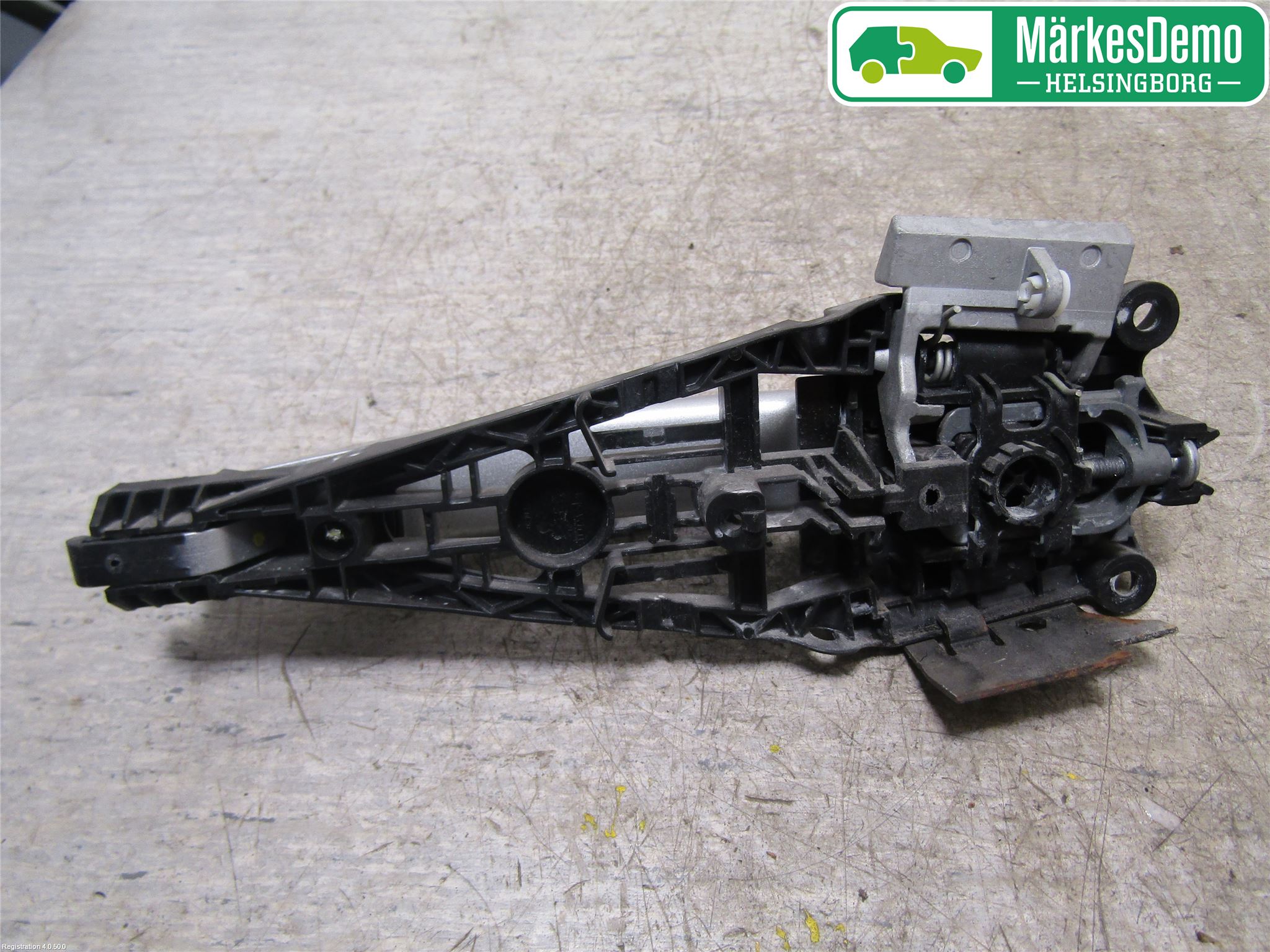 Opel ZAFIRA C 12-19 Dørhandtak Ytre Høyre