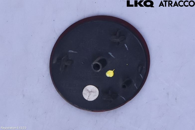 Nissan QASHQAI 10-14 Refleks Bak