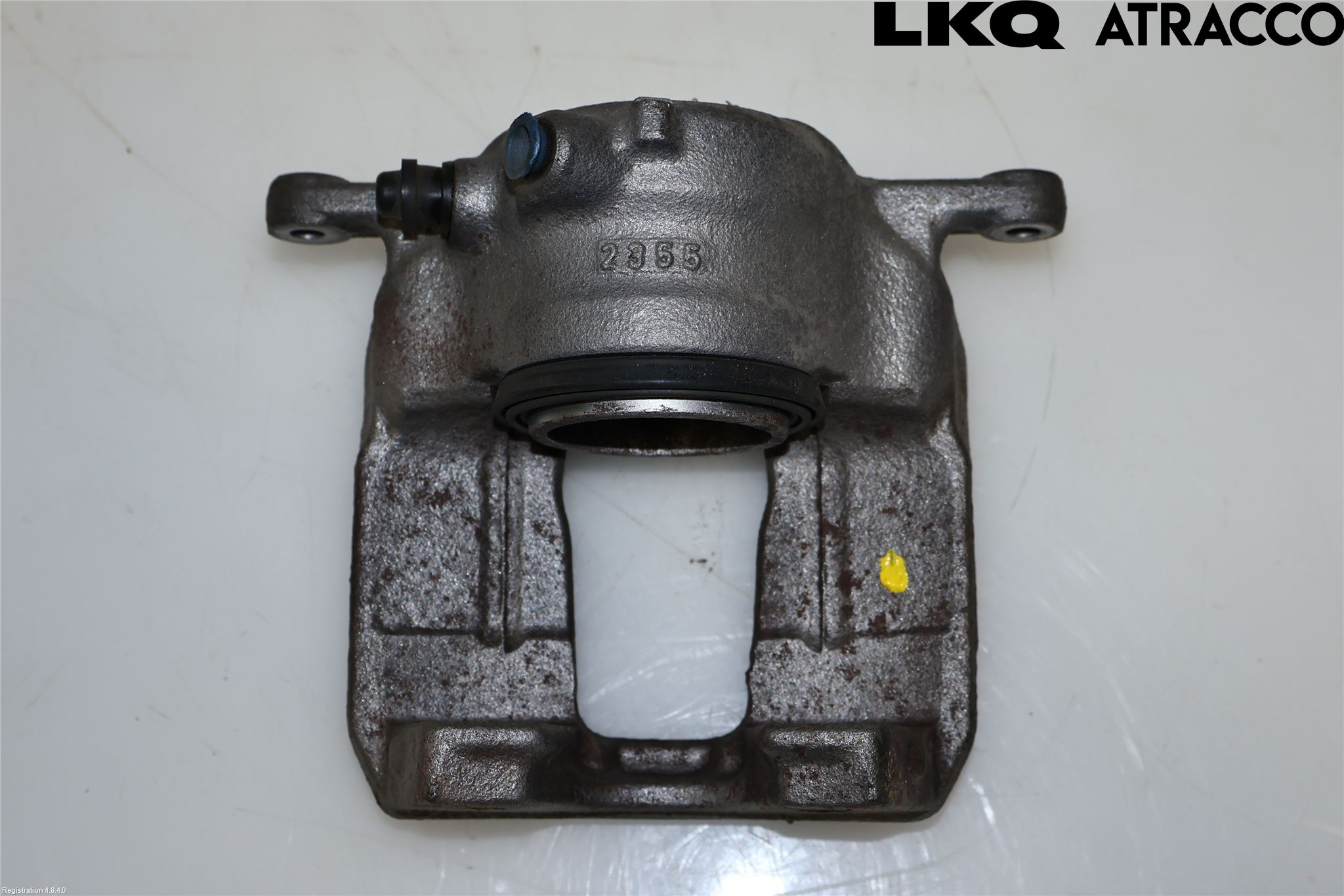Mercedes-Benz MB GLA-KLASS (X156) 13-20 Bremsecaliper Foran Venstre