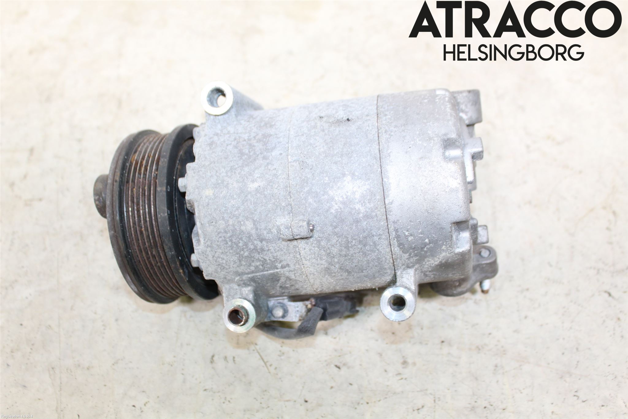 Ford GRAND C-MAX  11-14 Varme Ac Kompressor