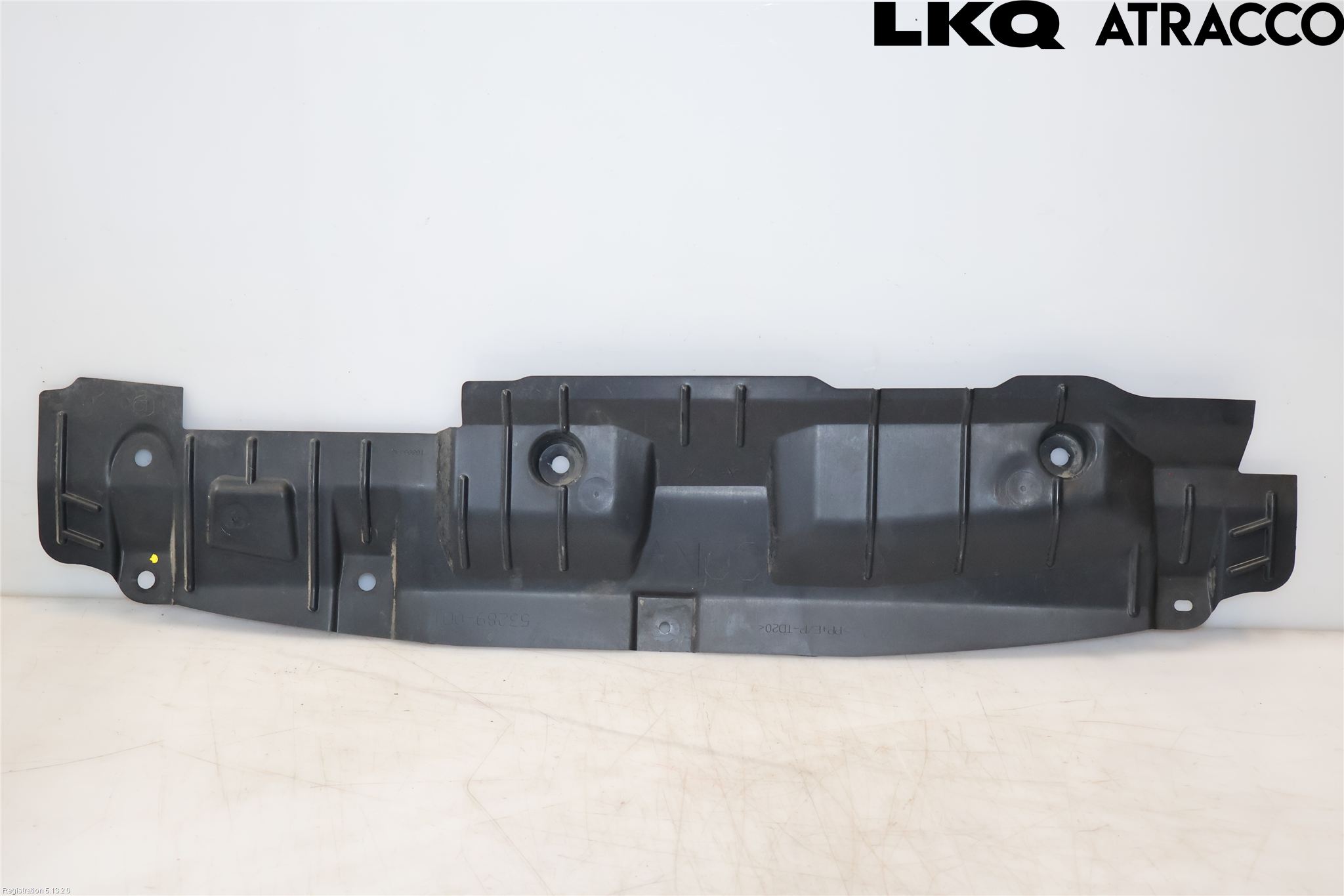 Toyota YARIS XP130 15-20 Front Øvrig