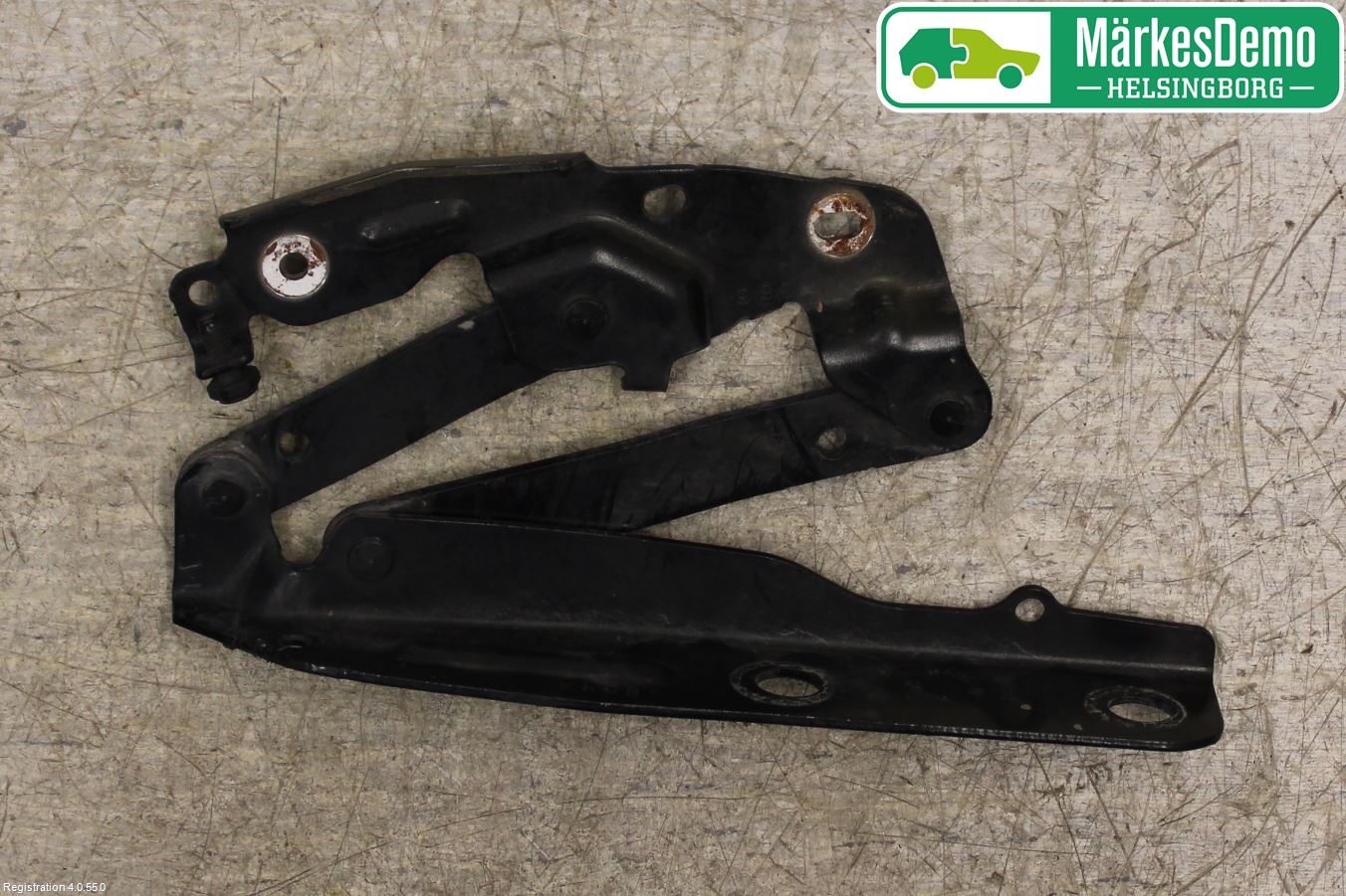 Chevrolet CHR VOYAGER 08-10 Panser Hengsel - Hengsler