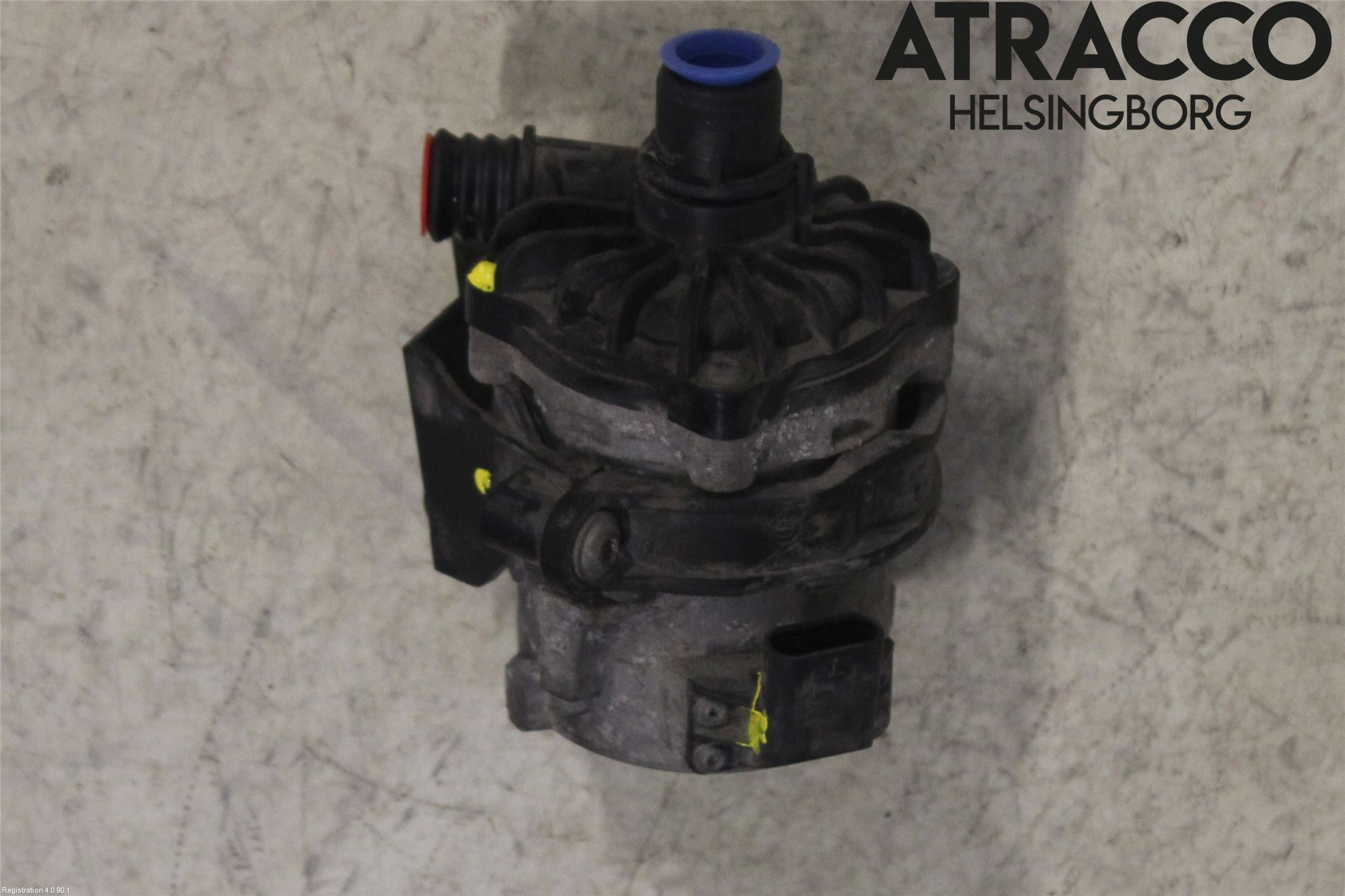 BMW X5 F15 13-18 Varme Sirkulasjonspumpe