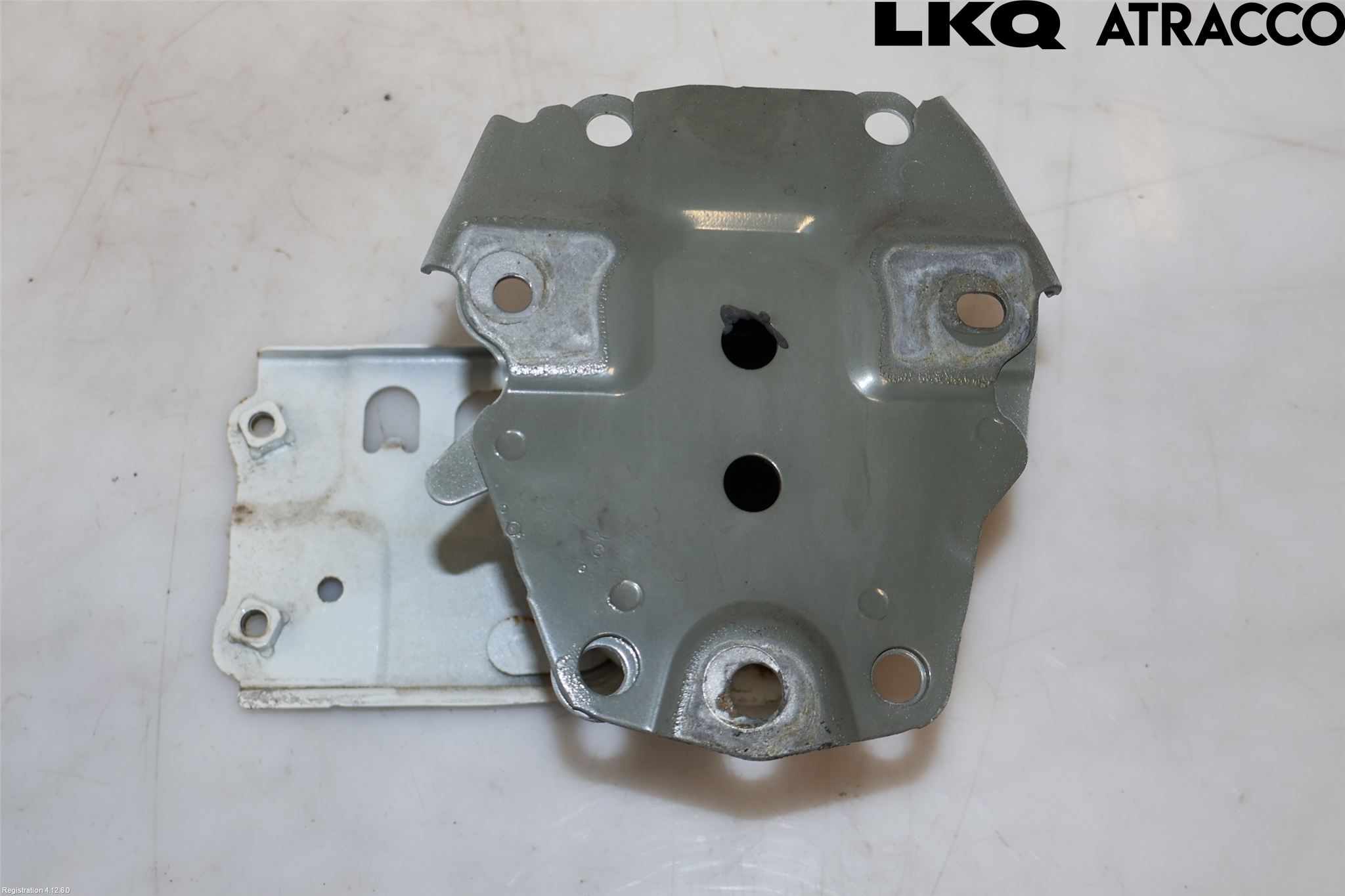 Toyota AURIS 13-19 Støtfanger Bak Feste