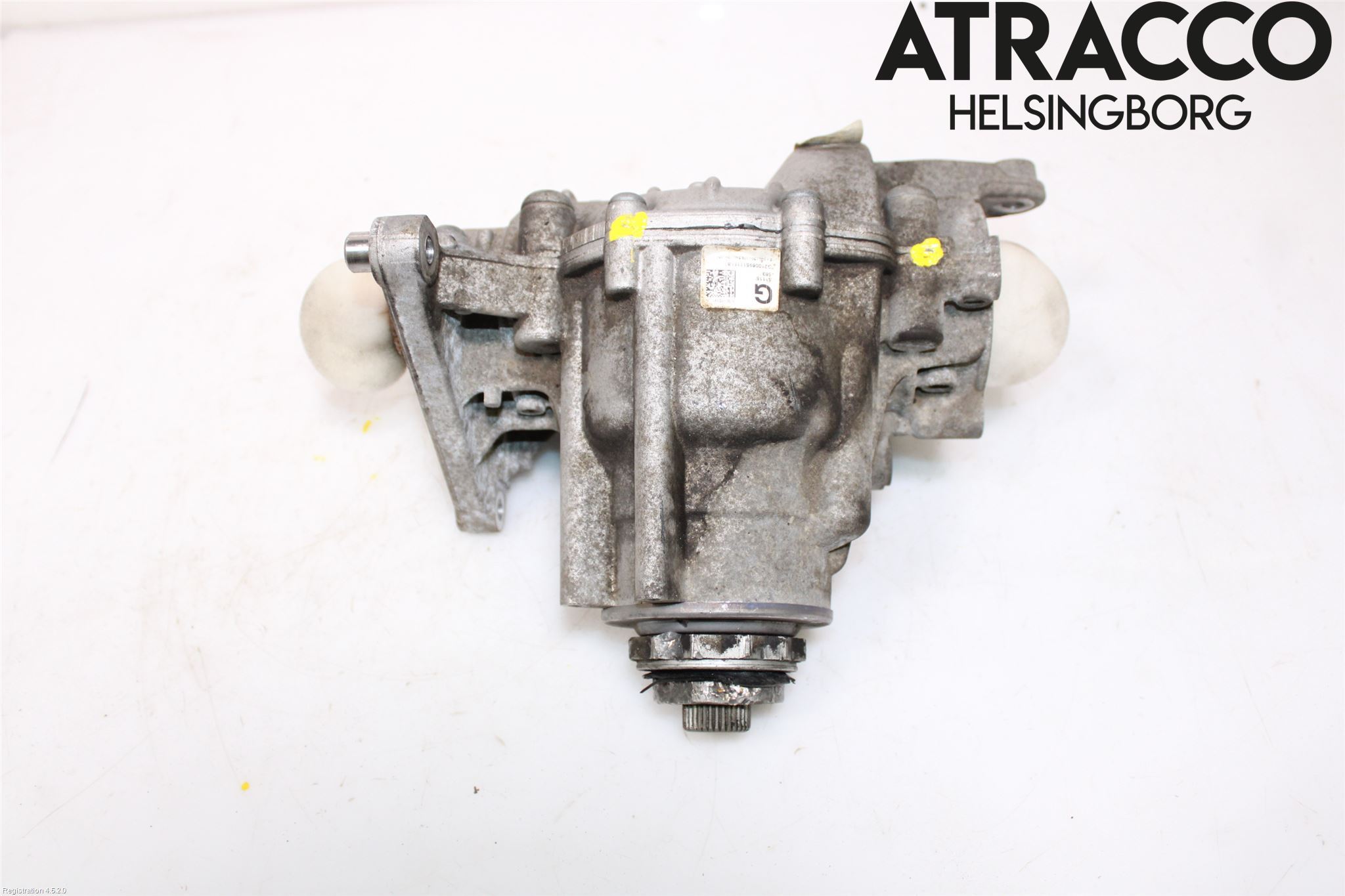 BMW X1 F48 15-22 Gearkasse Fordelingskasse