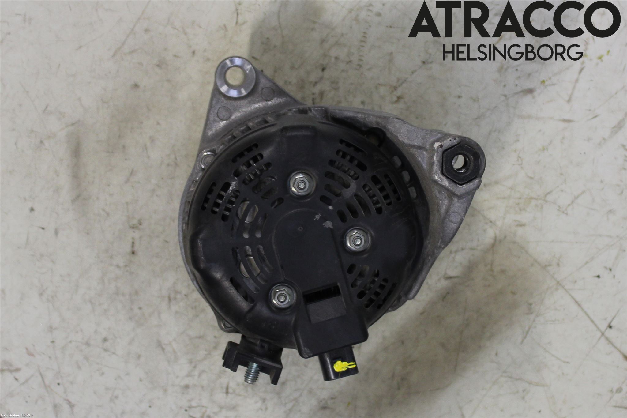 BMW 3 F30/F31/F80 12-19 Dynamo
