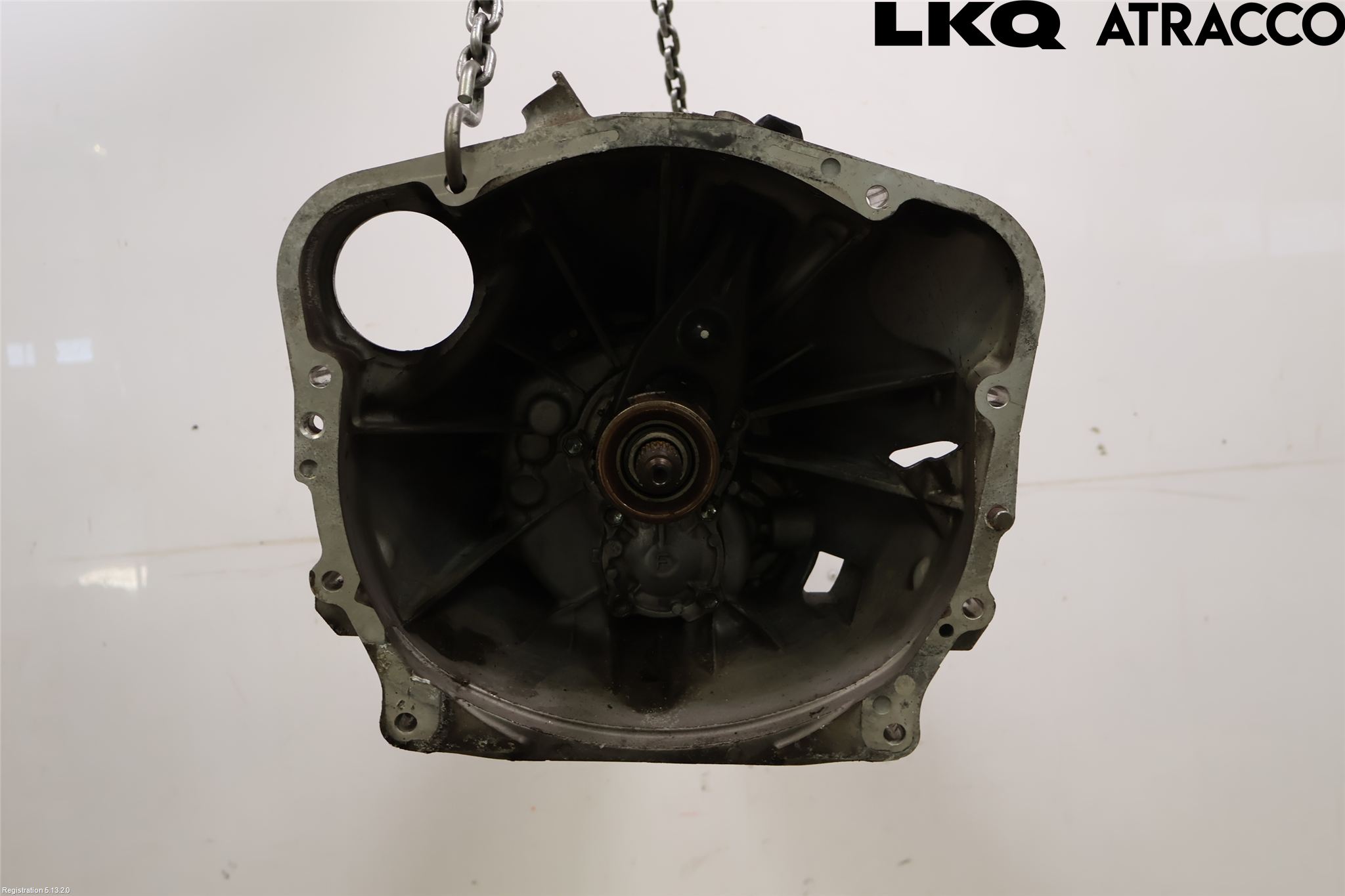 Toyota GT86 12- Gearkasse 6 Trinn