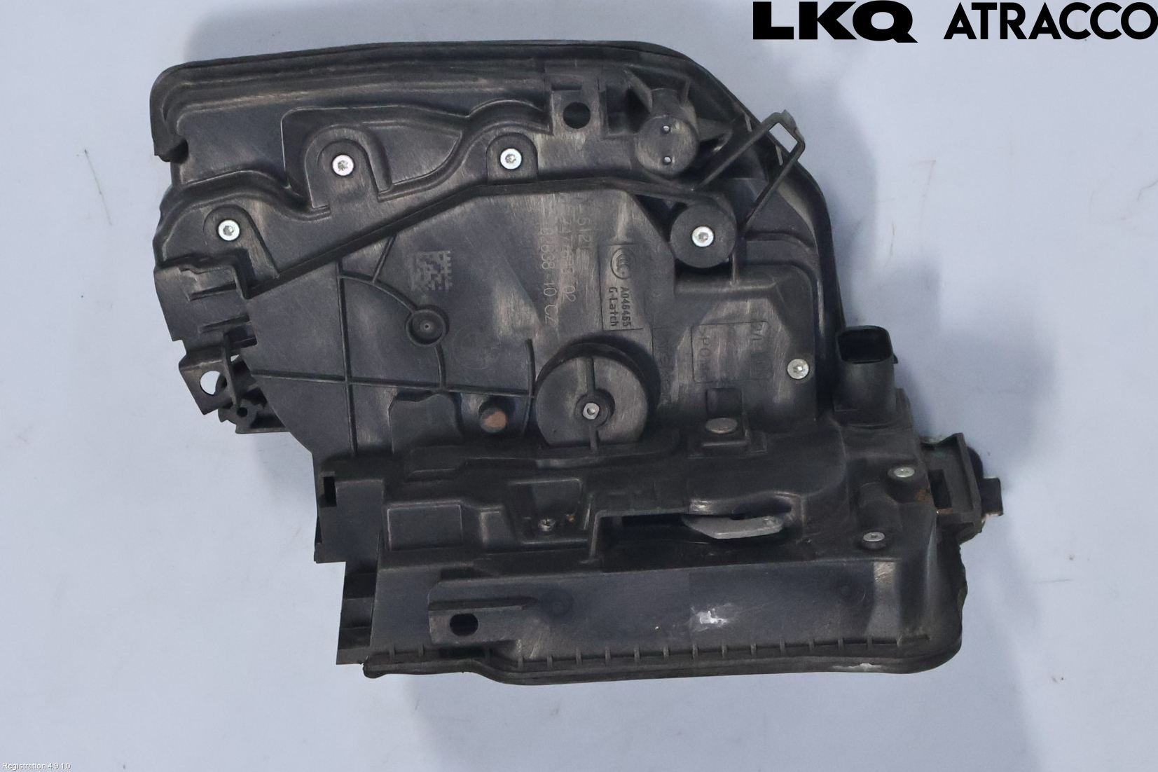 BMW 5 G30/G31/F90 17-23 Sentrallåsmotor Venstre