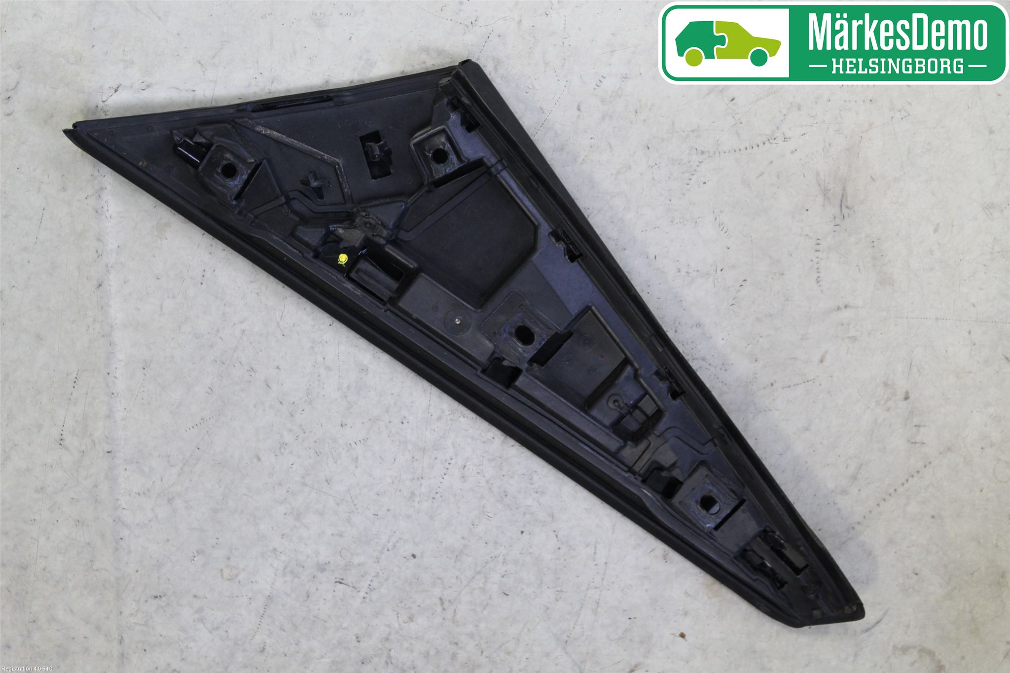 Peugeot 3008 17-24 Spoiler Bakluke