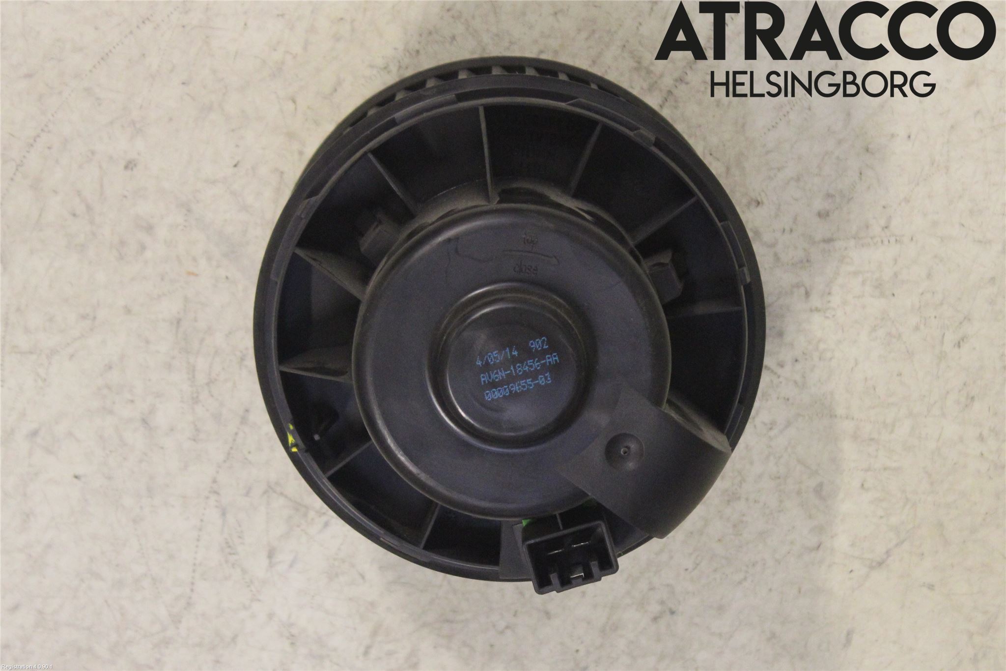 Volvo V40 12-19 Varmeapparat Viftemotor