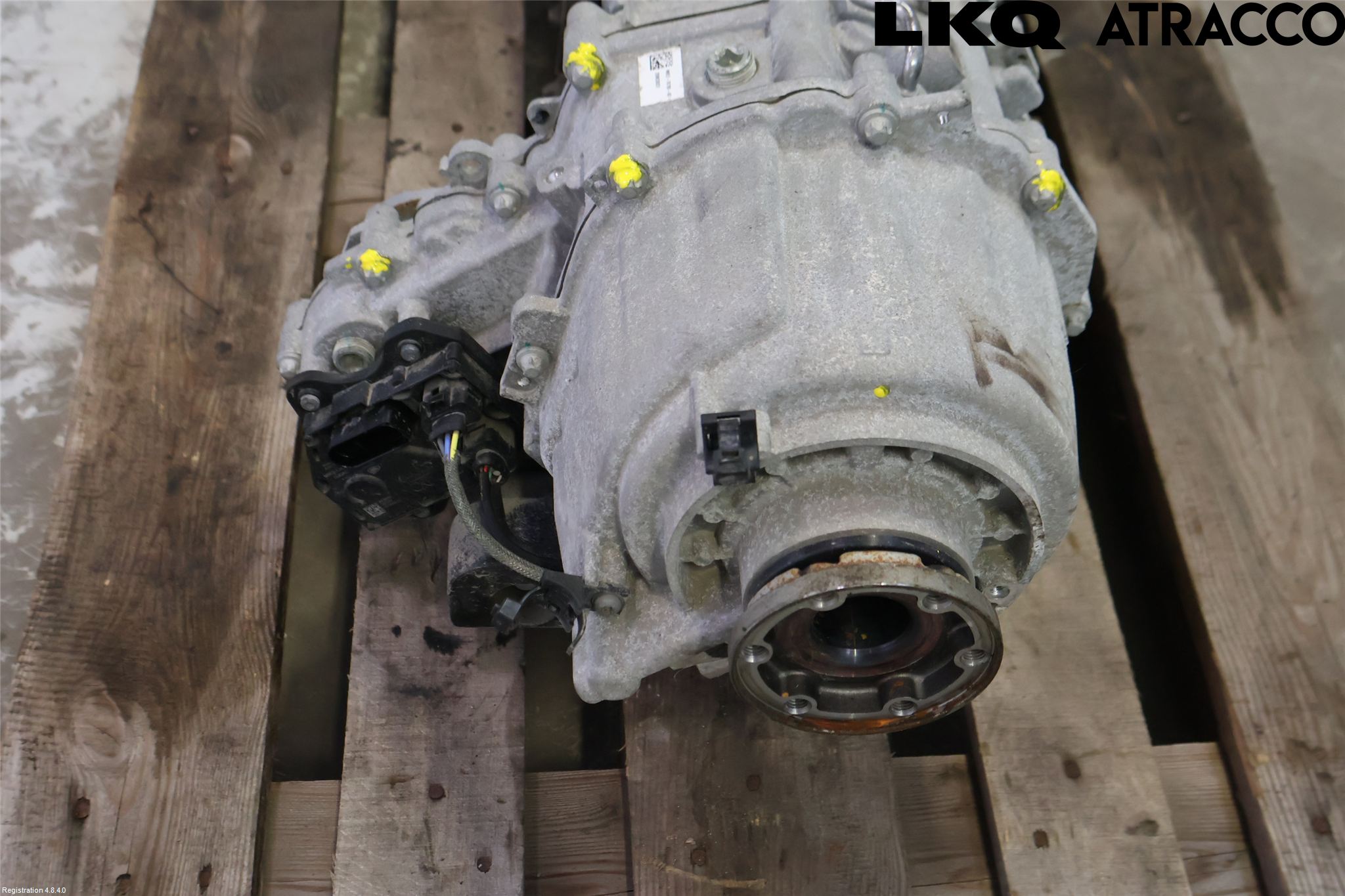 Landrover DEFENDER (L663) 20- Gearkasse Automat