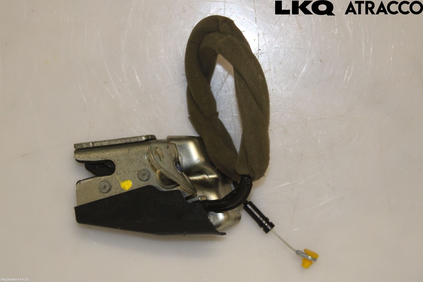 Nissan NV200/NV200 COMBI Bakluke-Lokk Låsekasse