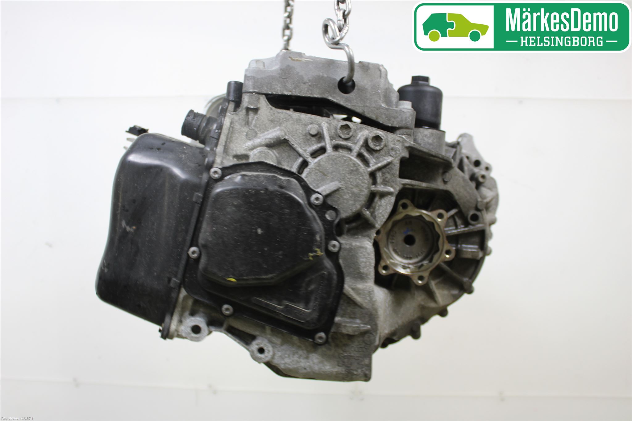 Volkswagen VW PASSAT 11-14 Gearkasse Automat