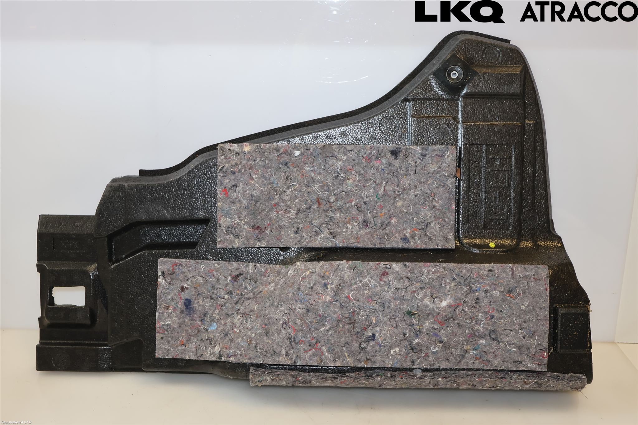Toyota PRIUS (ZVW50) 16-21 Verktøyrom - Oppbevaring