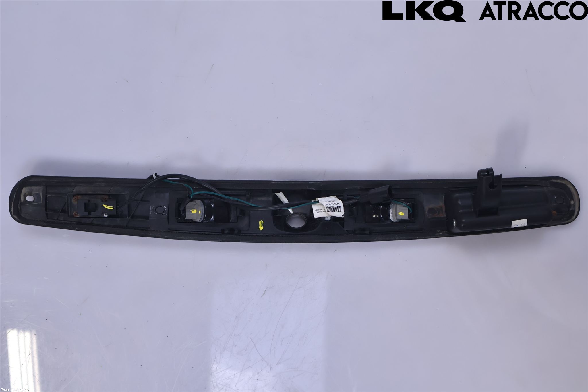 Fiat FREEMONT Bakluke Handtak Ytre