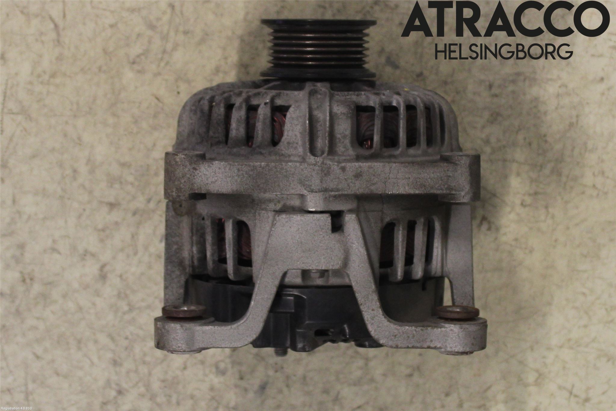 Opel ASTRA J 10-15 Dynamo