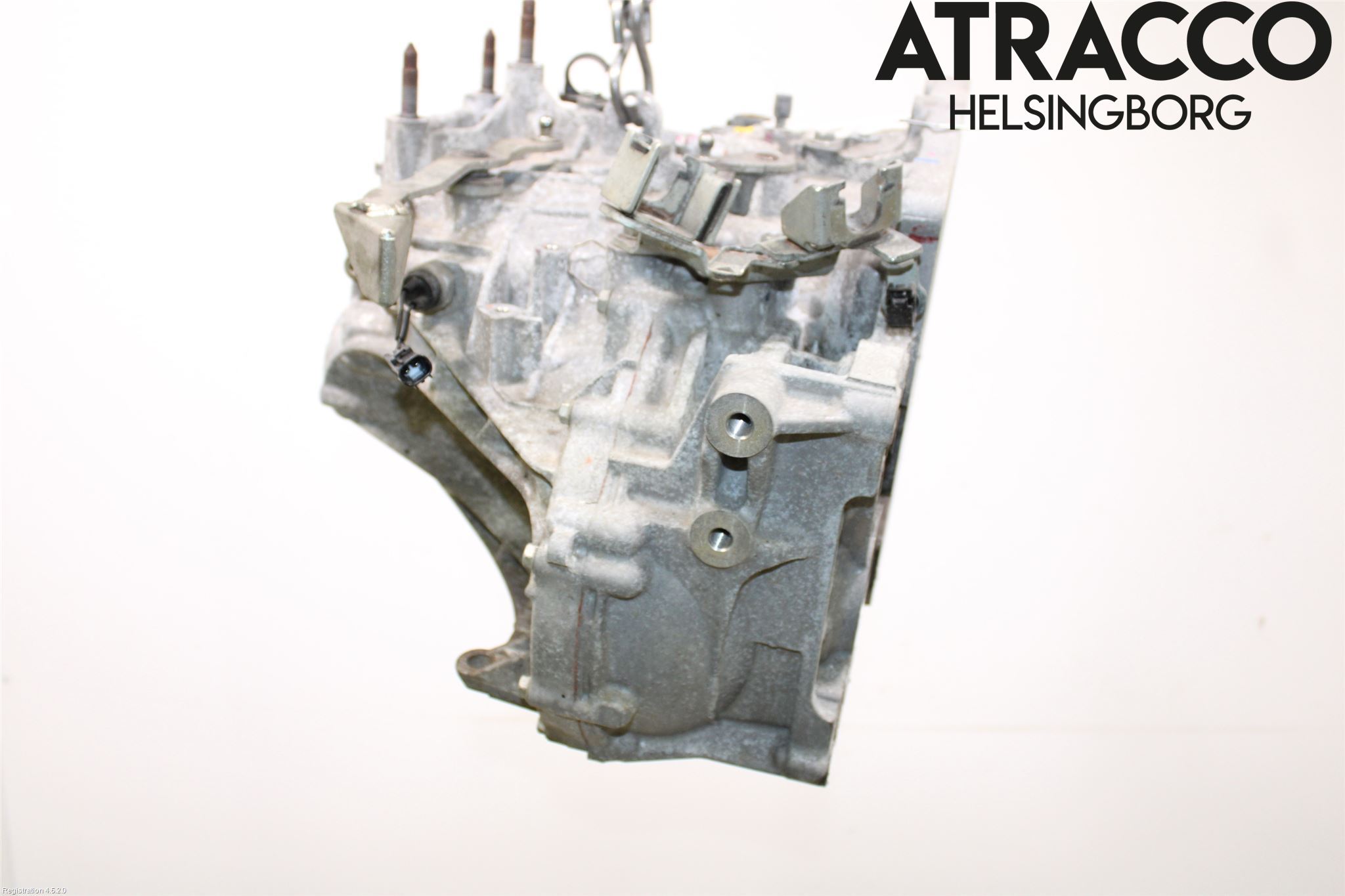 Peugeot 4008 Gearkasse 6 Trinn