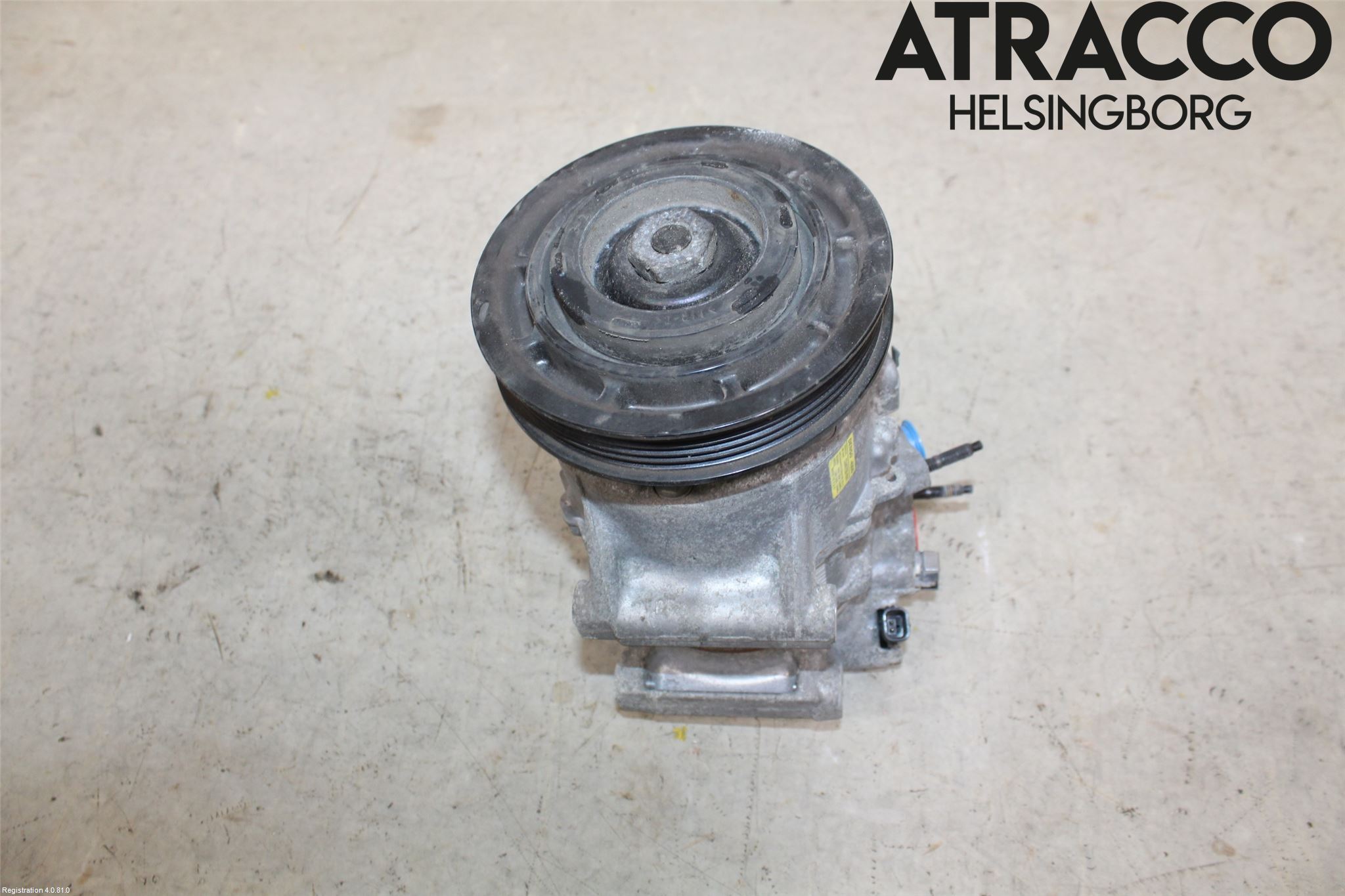 Kia OPTIMA 16-20 Varme Ac Kompressor