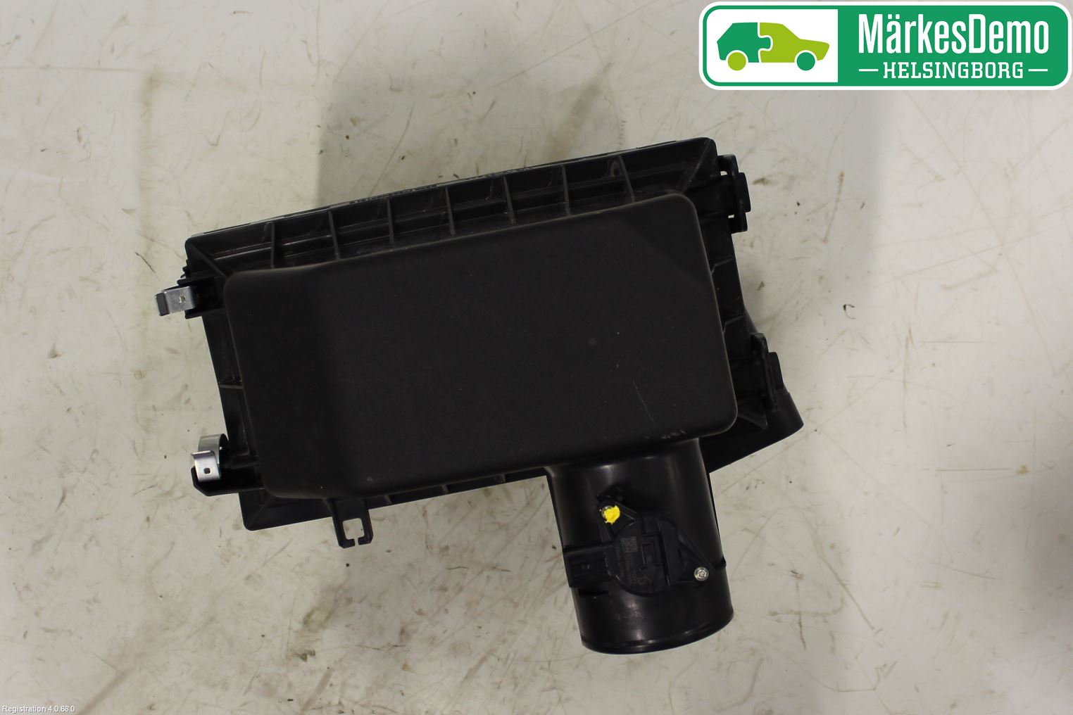 Toyota RAV4 19- Luftfilter Boks