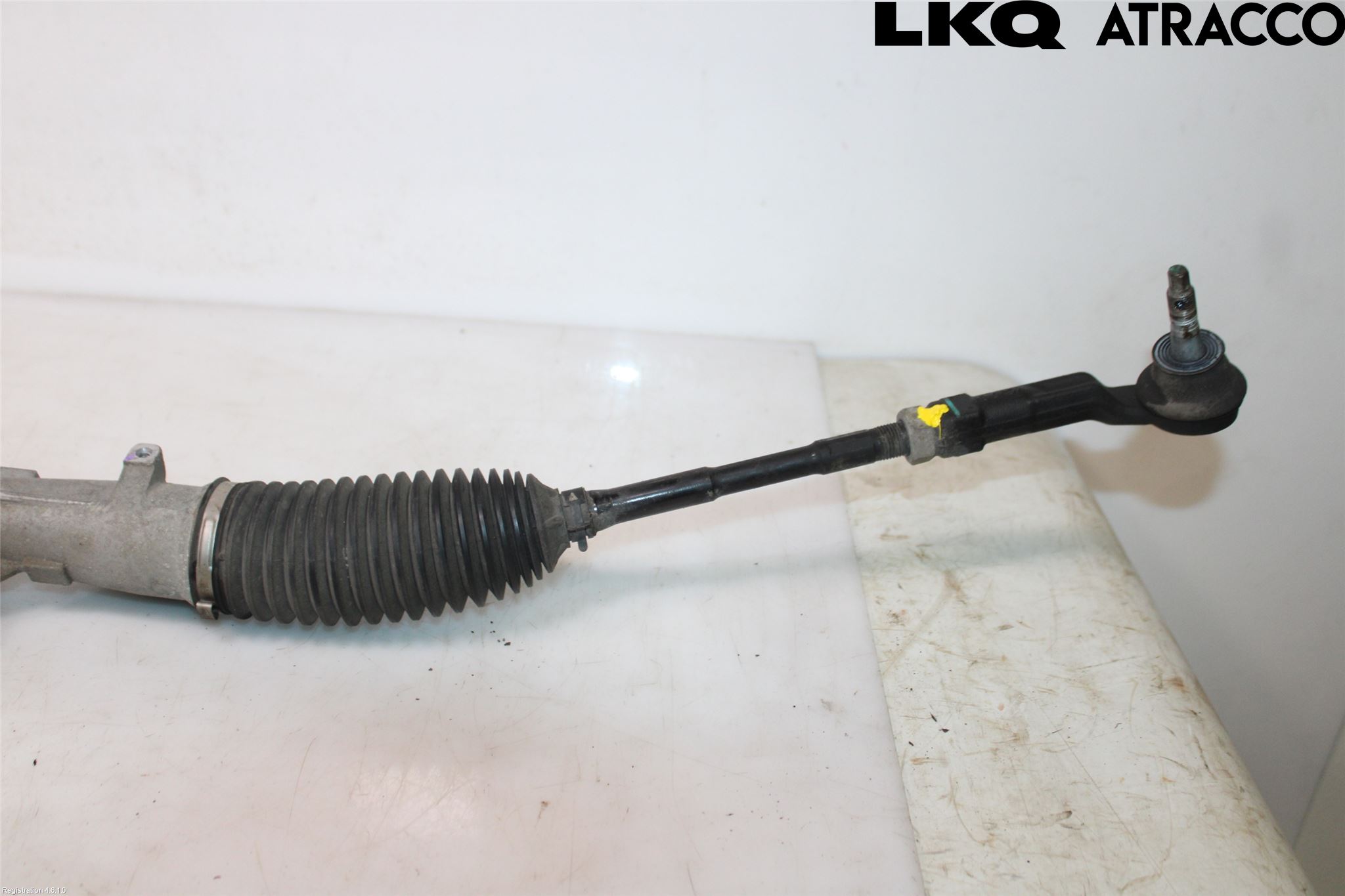 Kia NIRO (DE) 17-22 Snekke - Tannstang