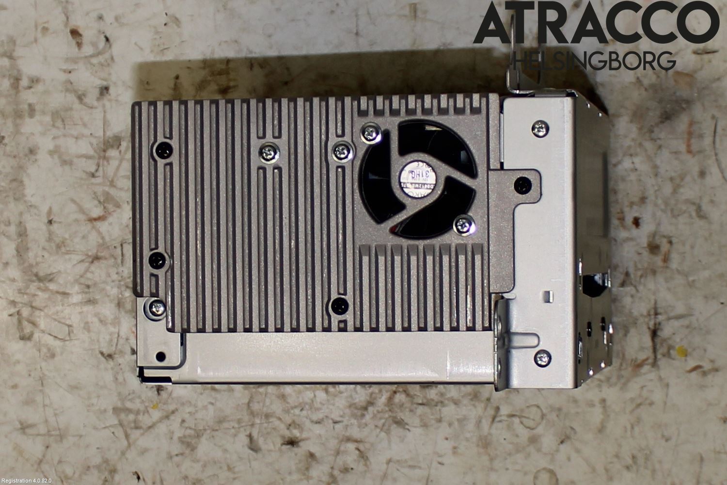 Opel ASTRA J 10-15 Stereo Radio Med Cd