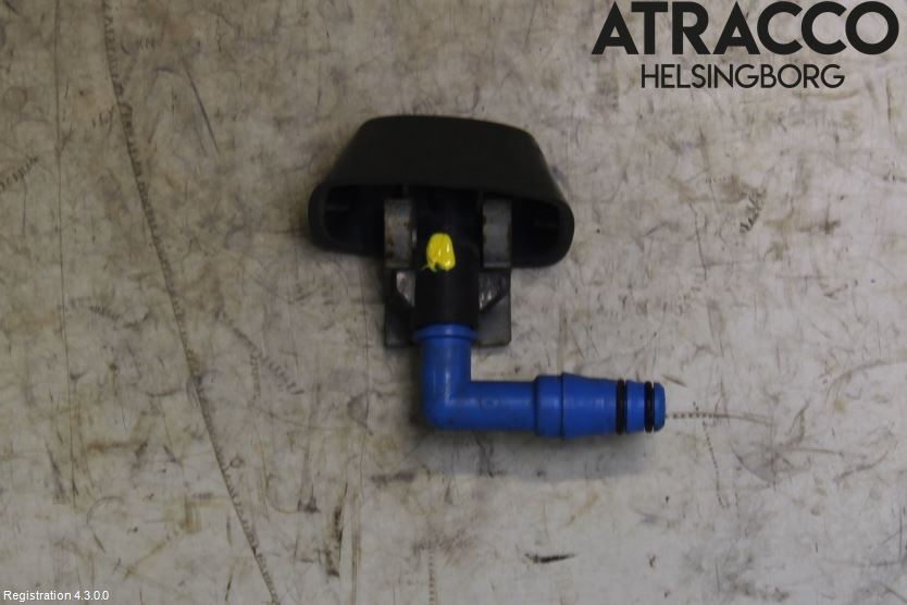 Saab 9-3 VER2/VER3 08-15 Spylerdyse Frontlykter