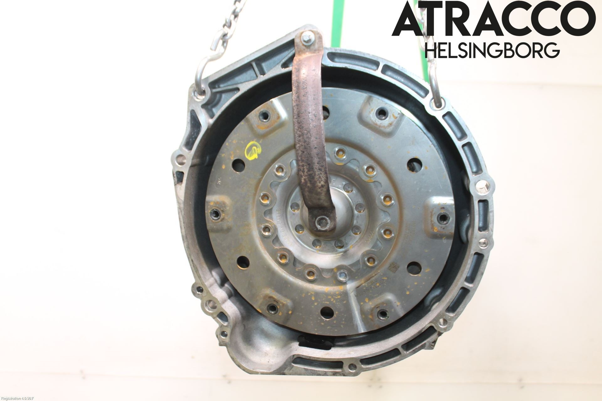 BMW X4 F26 14-18 Gearkasse Automat