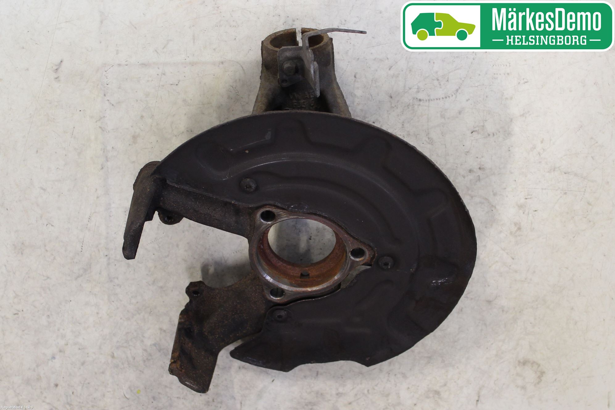Skoda OCTAVIA (5E) 13-20 Spindel Vf