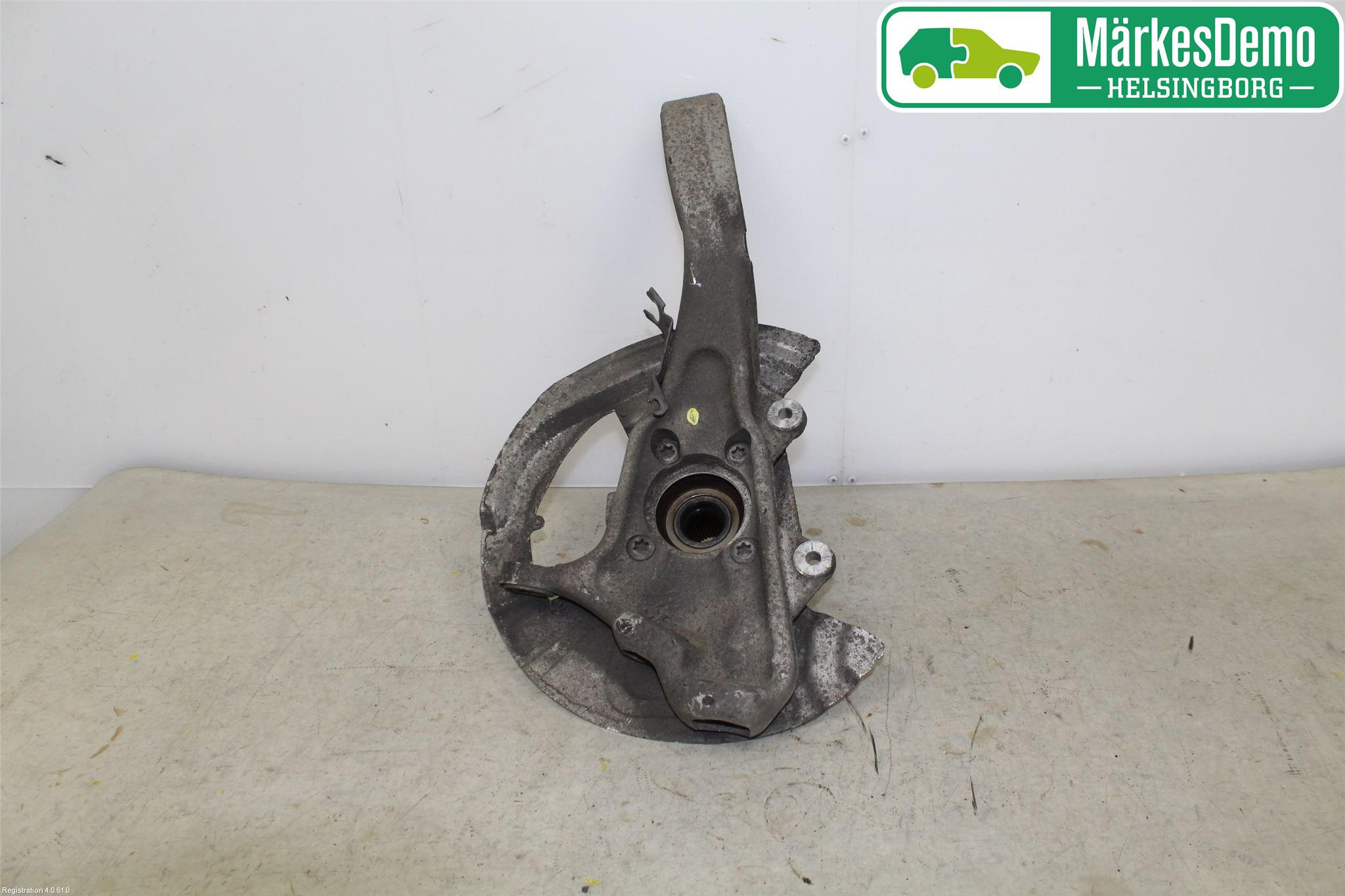 BMW X5 F15 13-18 Spindel Hf