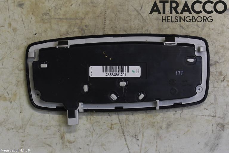 BMW 5 G30/G31/F90 17-23 Innr Taklys