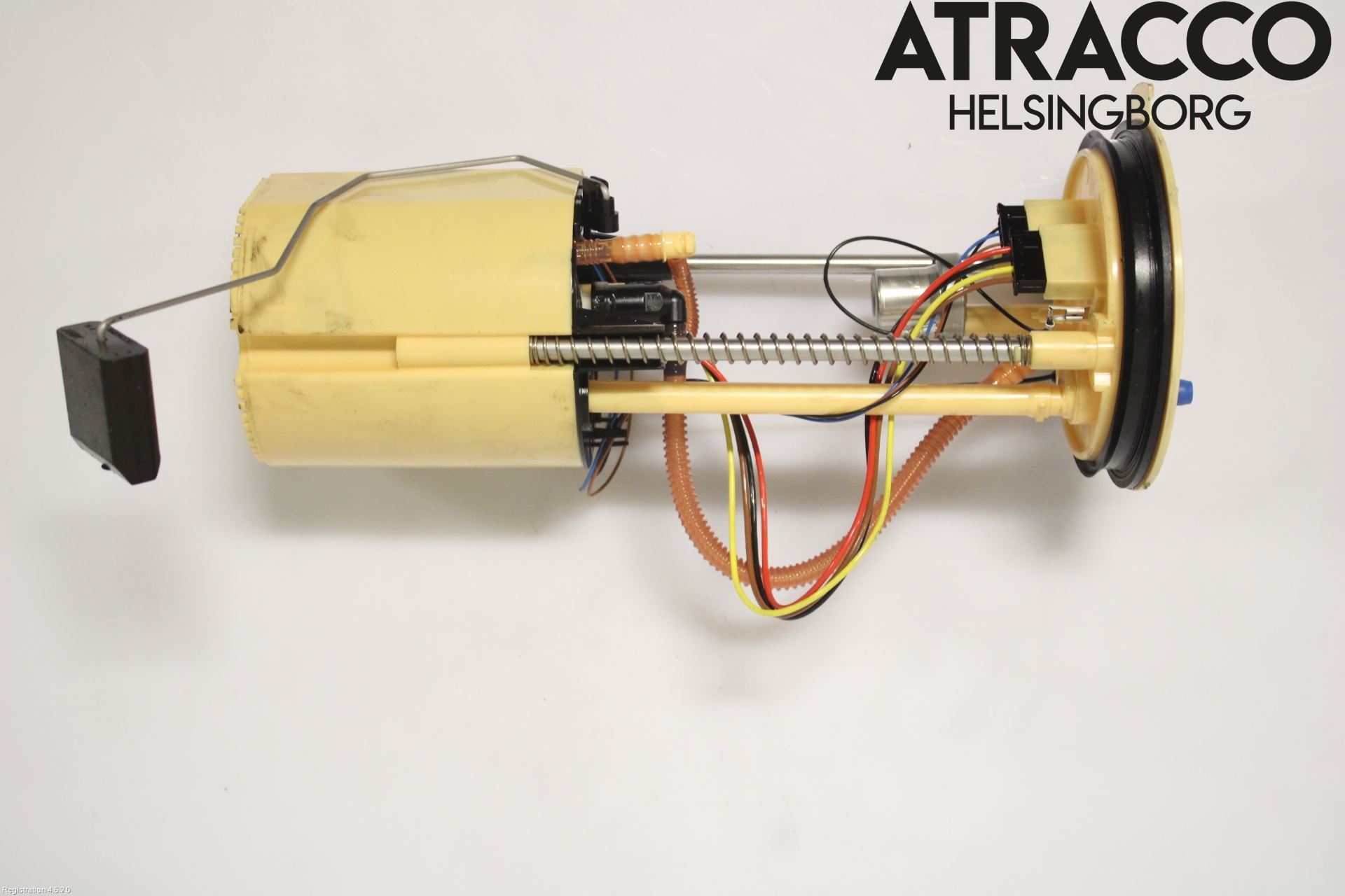 Audi Q5 09-16 Drivstoffpumpe Fødepumpe El