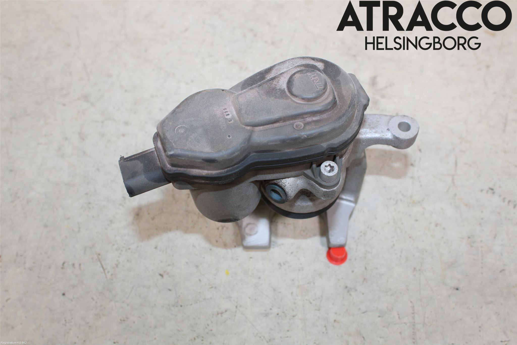 Audi A5 07-16 Bremsecaliper Bak Venstre