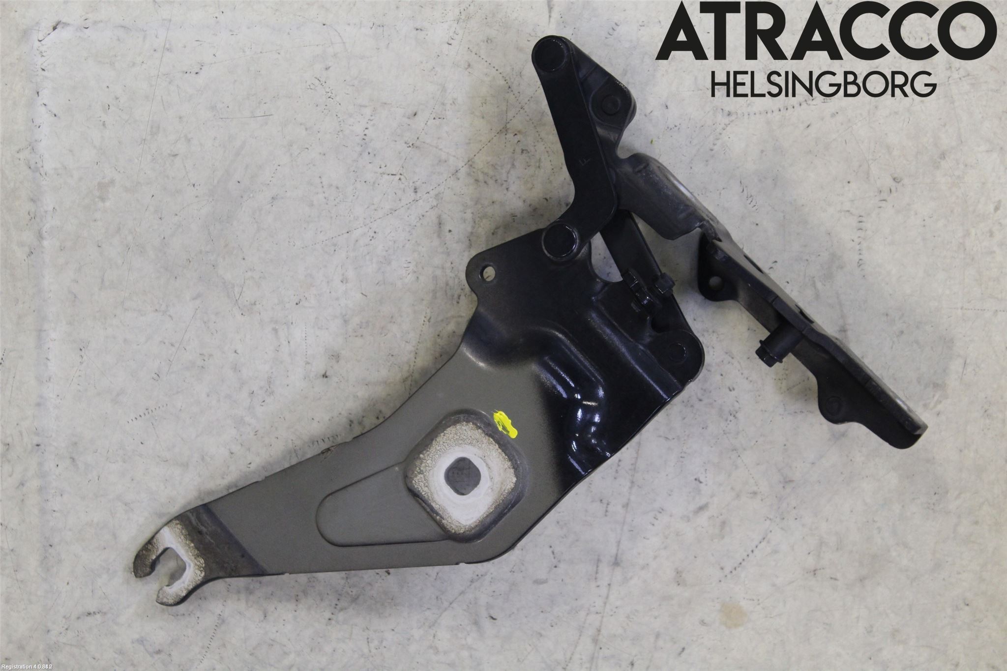 BMW X5 E70 07-13 Panser Hengsel - Hengsler