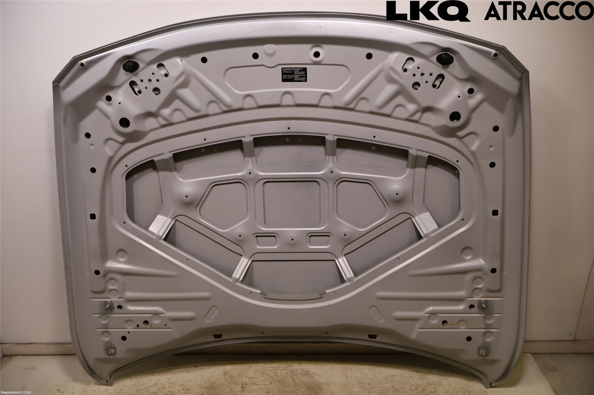 BMW 3 F30/F31/F80 12-19 Panser