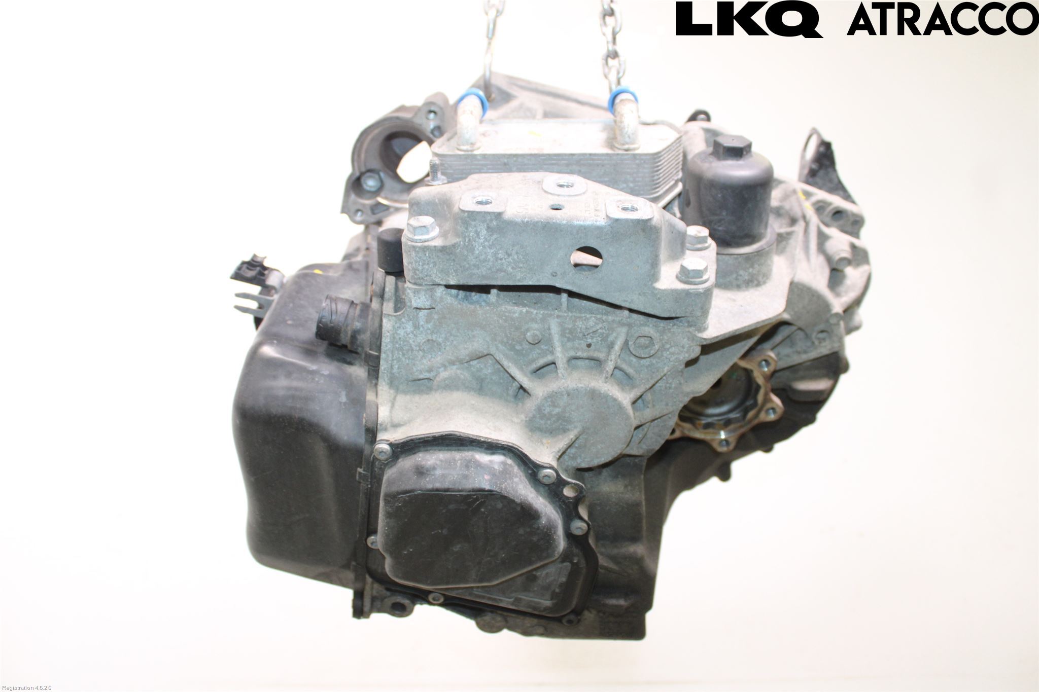 Volkswagen VW SHARAN 11- Gearkasse Automat