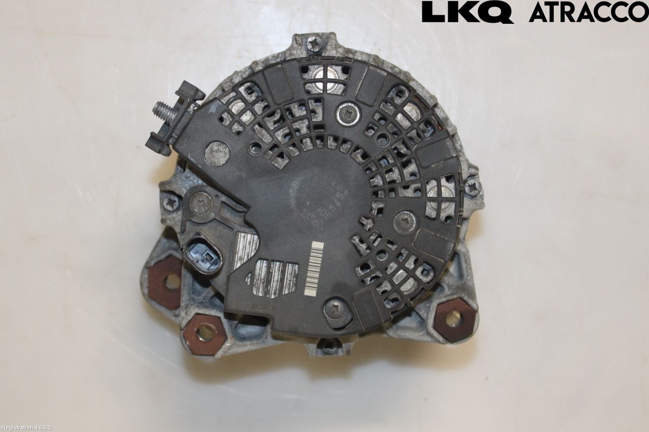 Volvo XC60 14-17 Dynamo
