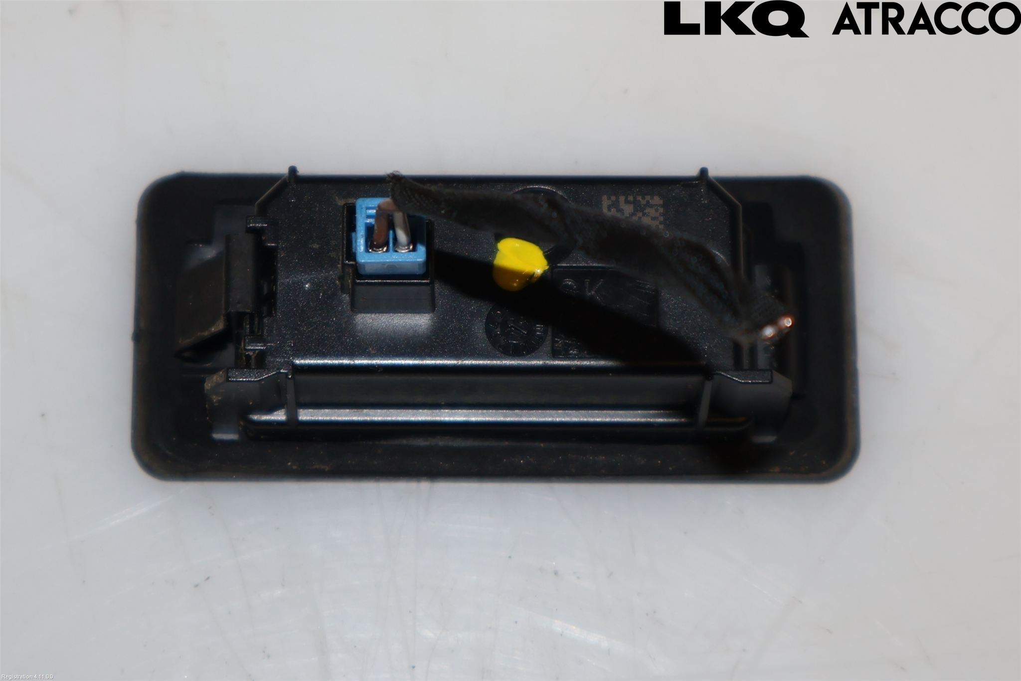 BMW 3 G20/G21/G80/G81 19- Skilt Belysning