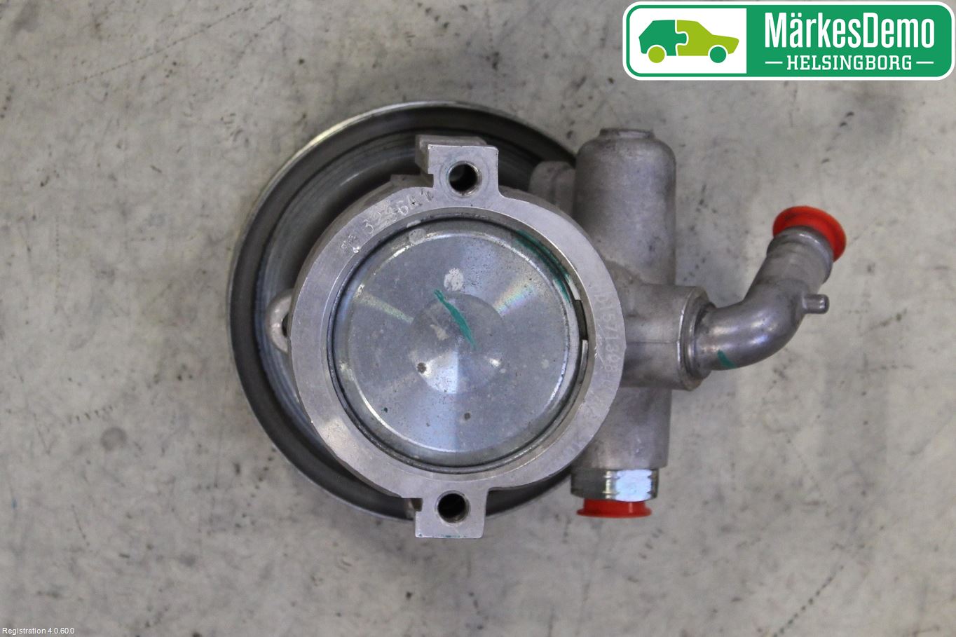 Opel COMBO D 12-18 Servo Pumpe