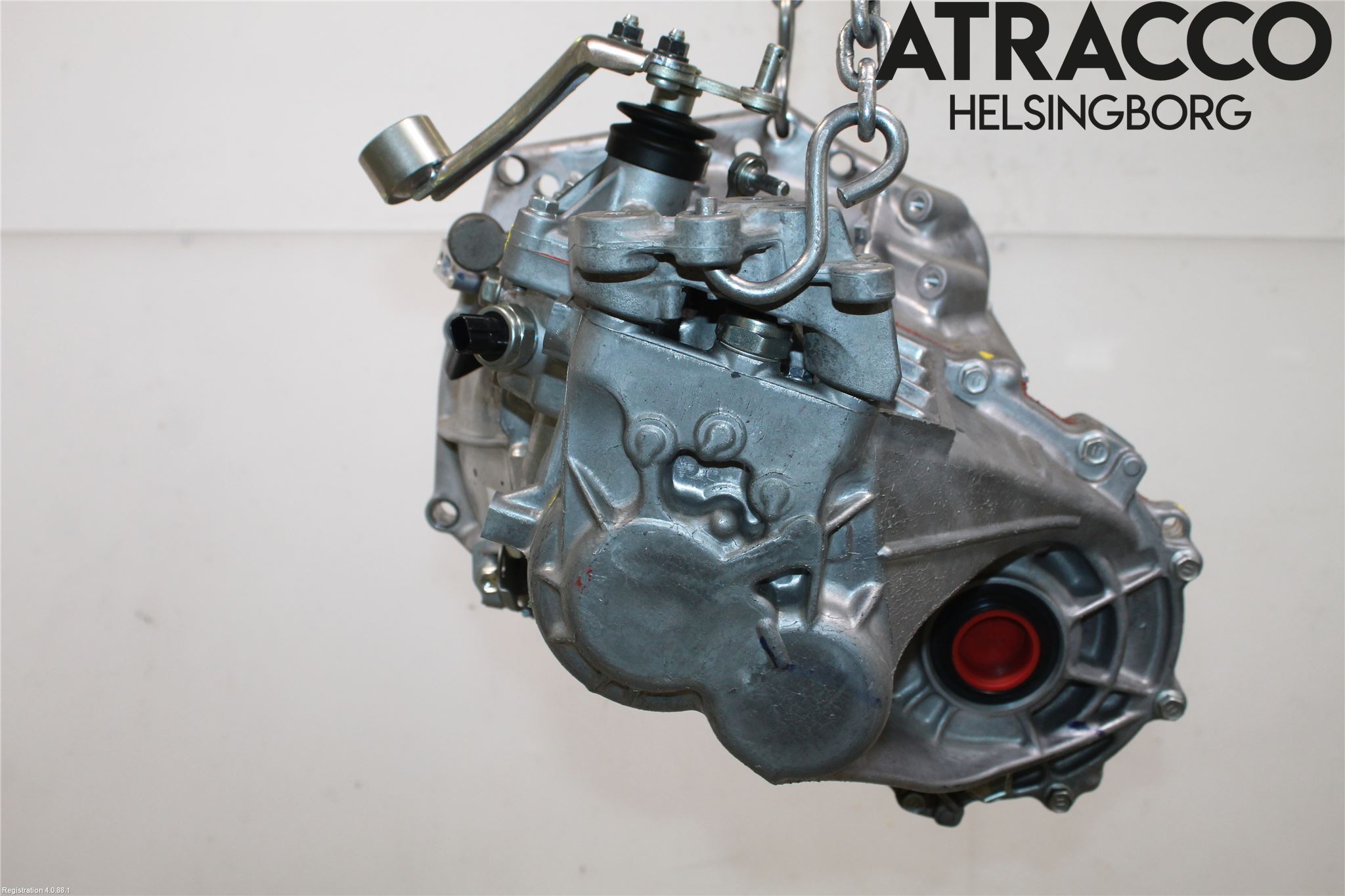 Toyota AYGO X AB70 22- Gearkasse 5 Trinn