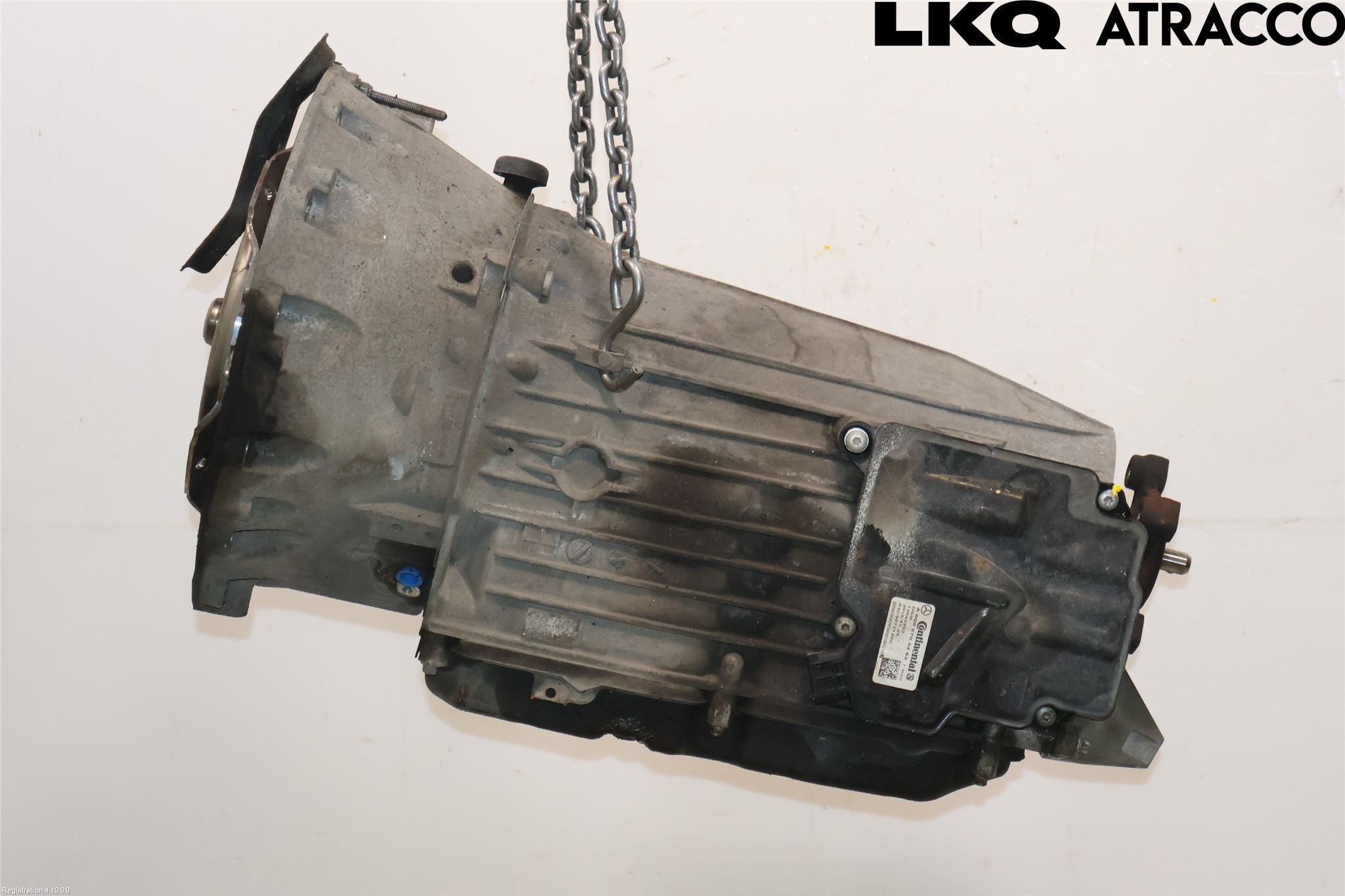 Mercedes-Benz MB VITO/V-KLASS (W640,W447,W448) 14- Gearkasse Automat